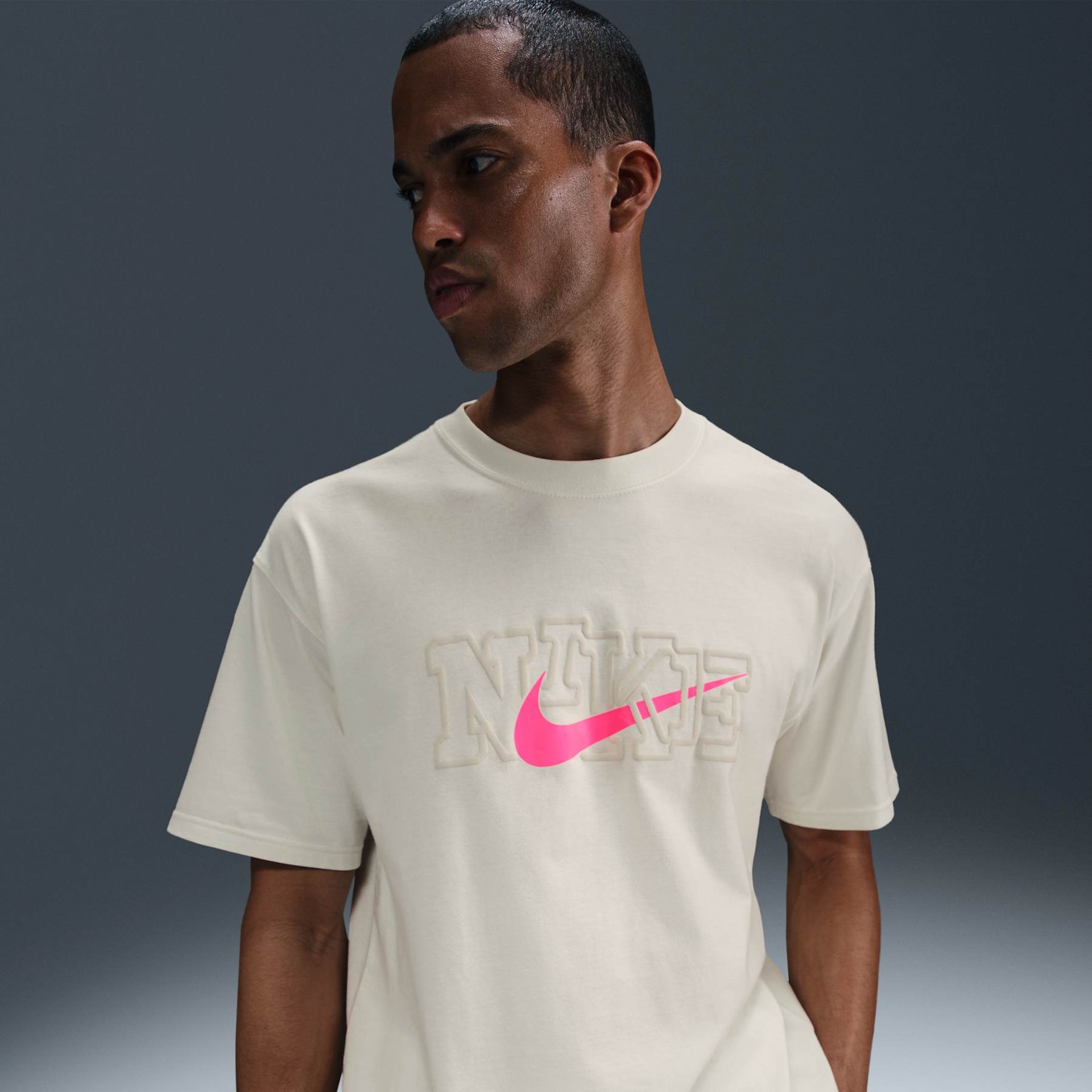 Camiseta Nike NAOS 2 Masculina - Foto 1