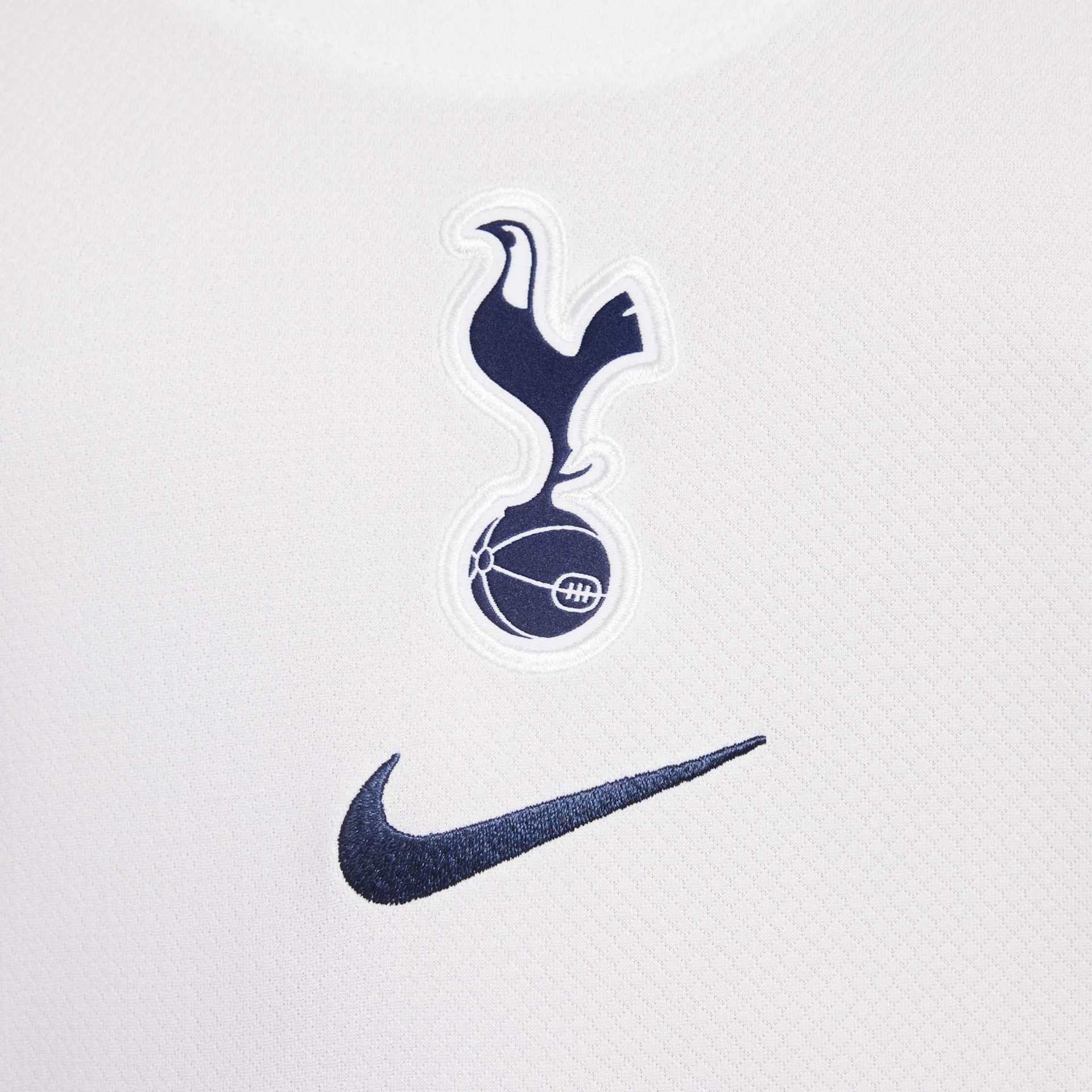 Camisa Nike Tottenham I 2025/26 Torcedor Pro Infantil - Foto 5