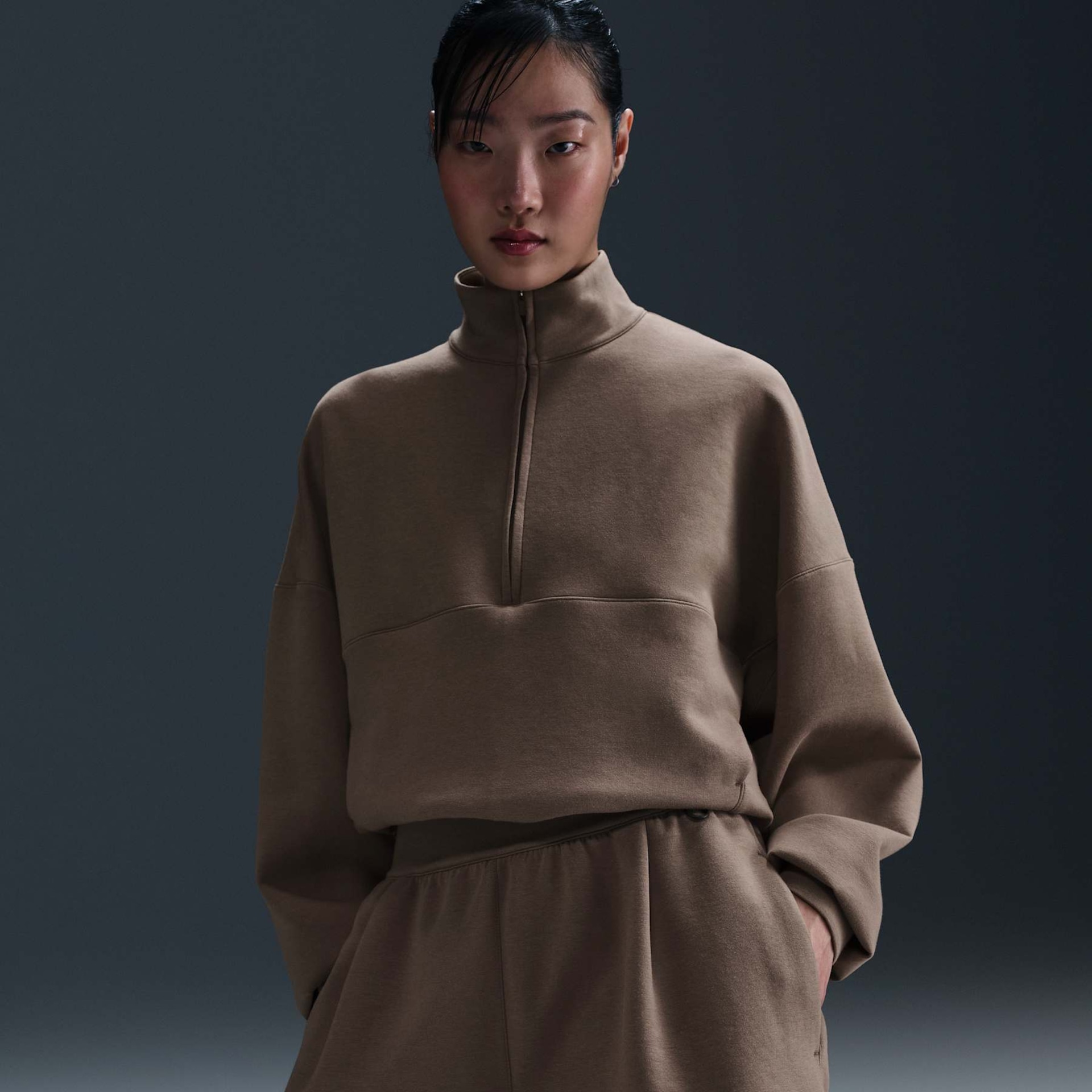 Shorts Nike Dri-FIT Knit 24.7 Feminino - Foto 2