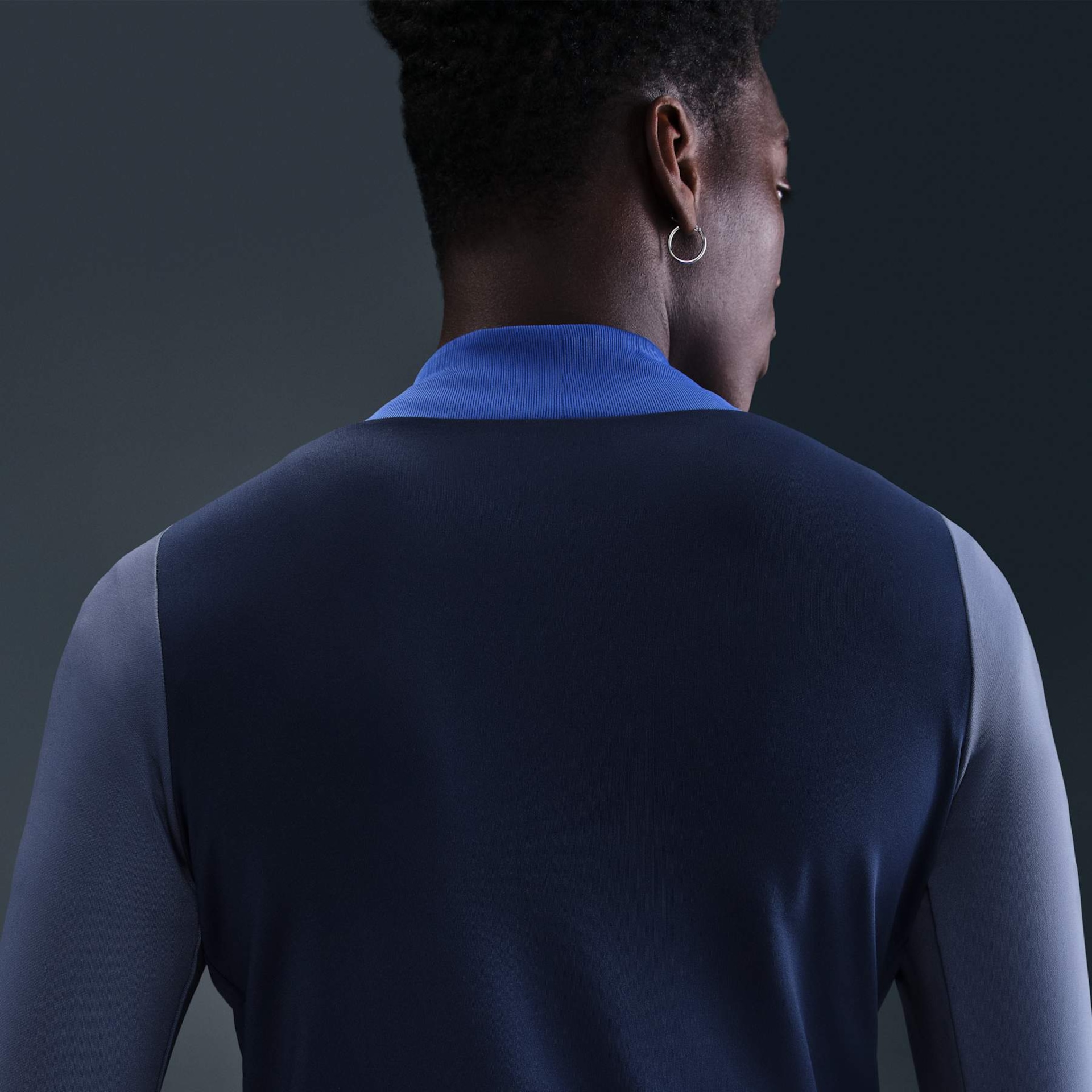 Camiseta Nike Paris Saint-Germain Strike Masculina - Foto 2