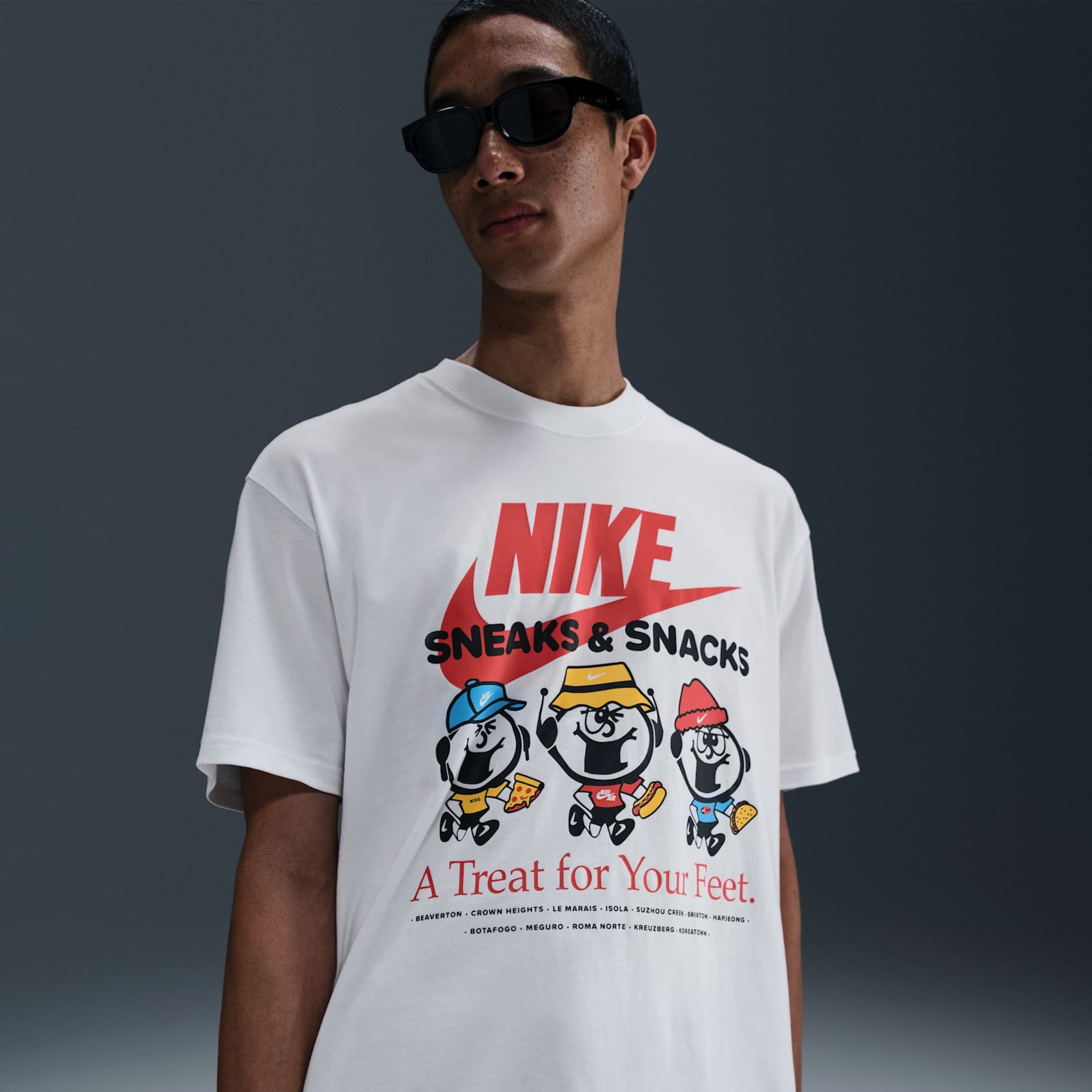 Camiseta Nike Sportswear M90 Masculina - Foto 1
