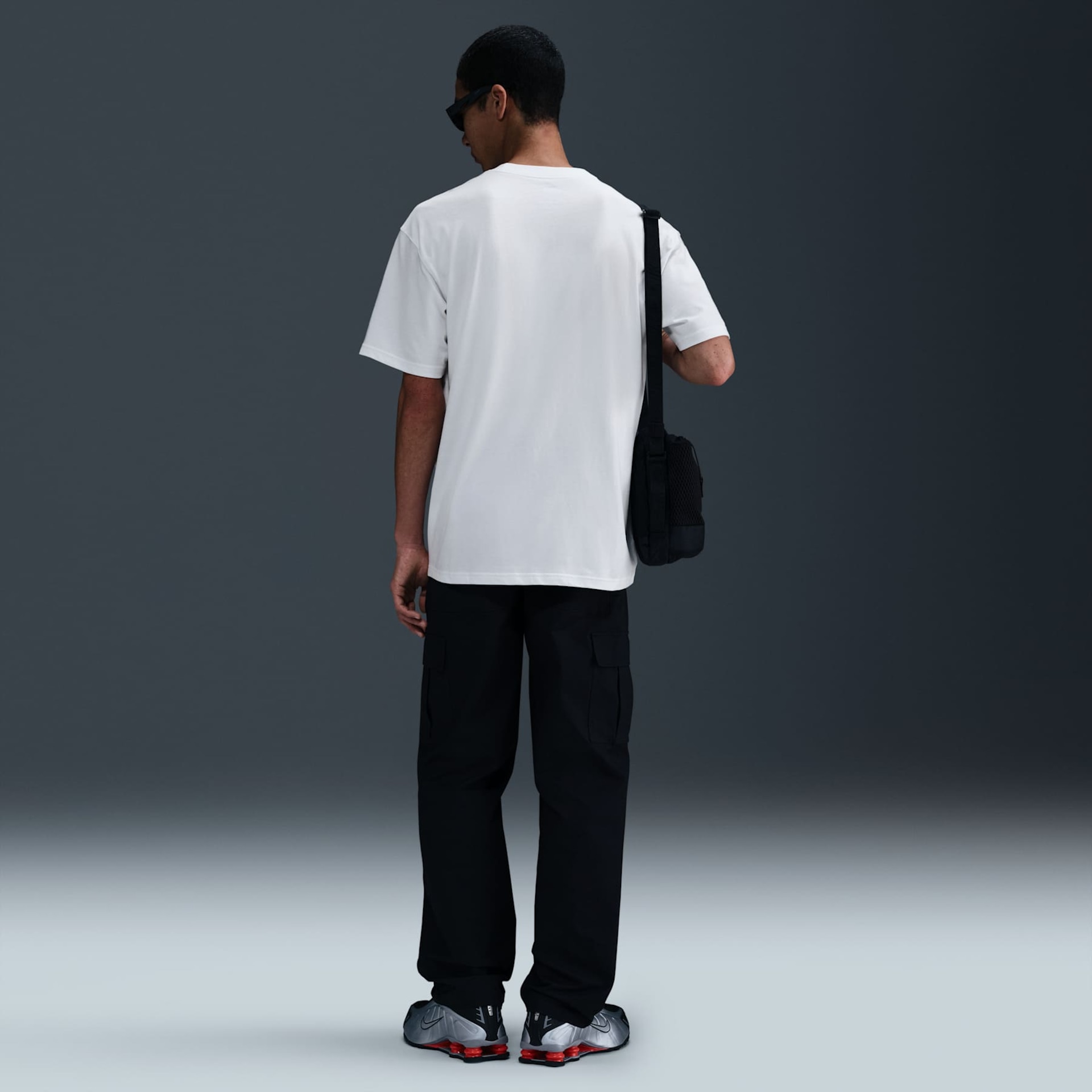 Camiseta Nike Sportswear M90 Masculina - Foto 5