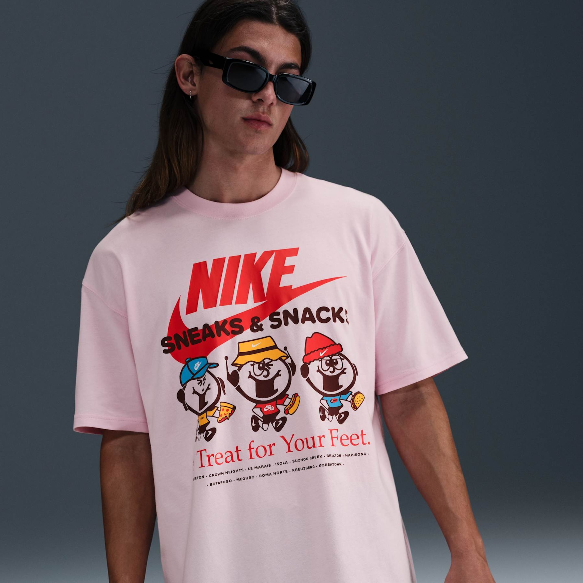 Camiseta Nike Sportswear M90 Masculina - Foto 1