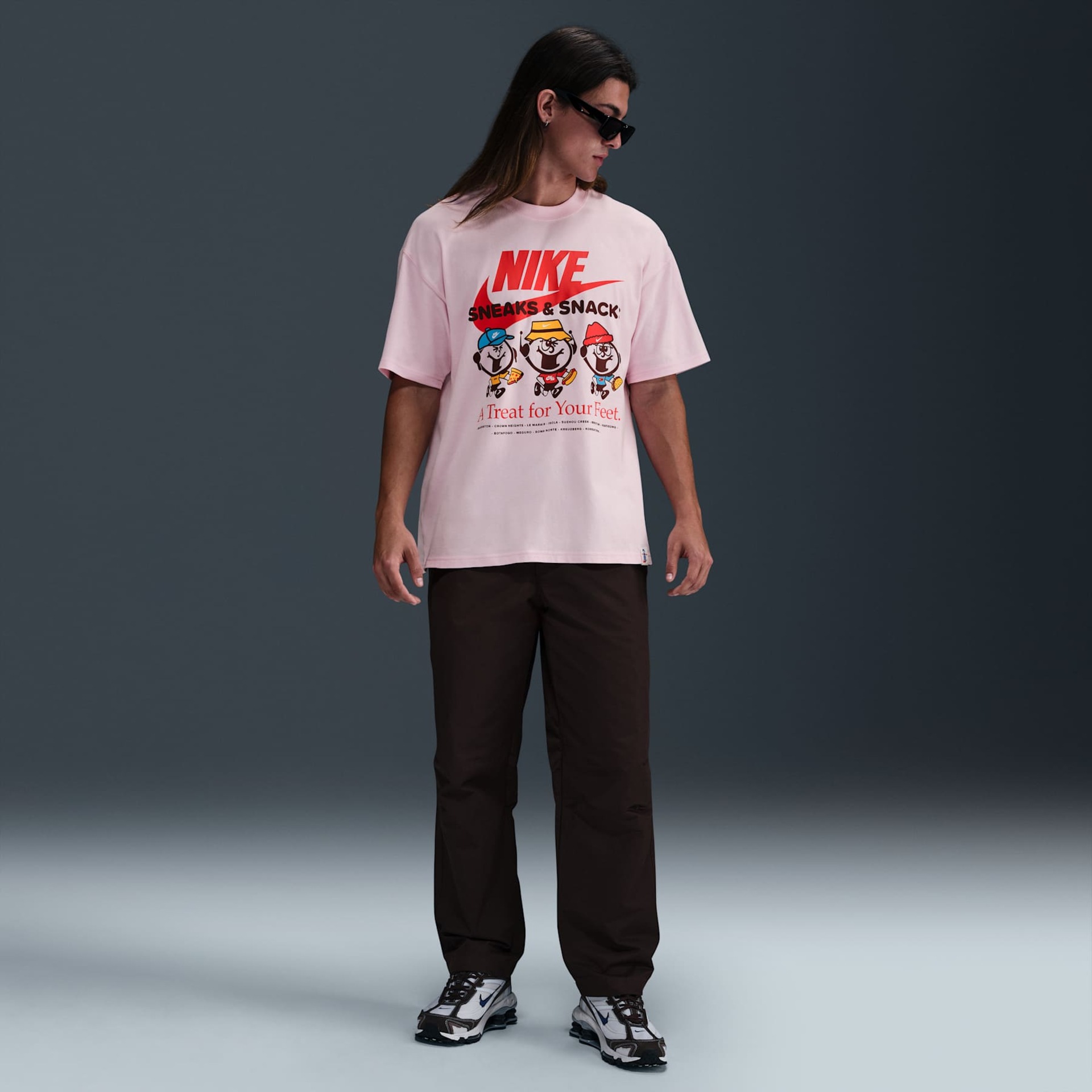 Camiseta Nike Sportswear M90 Masculina - Foto 4