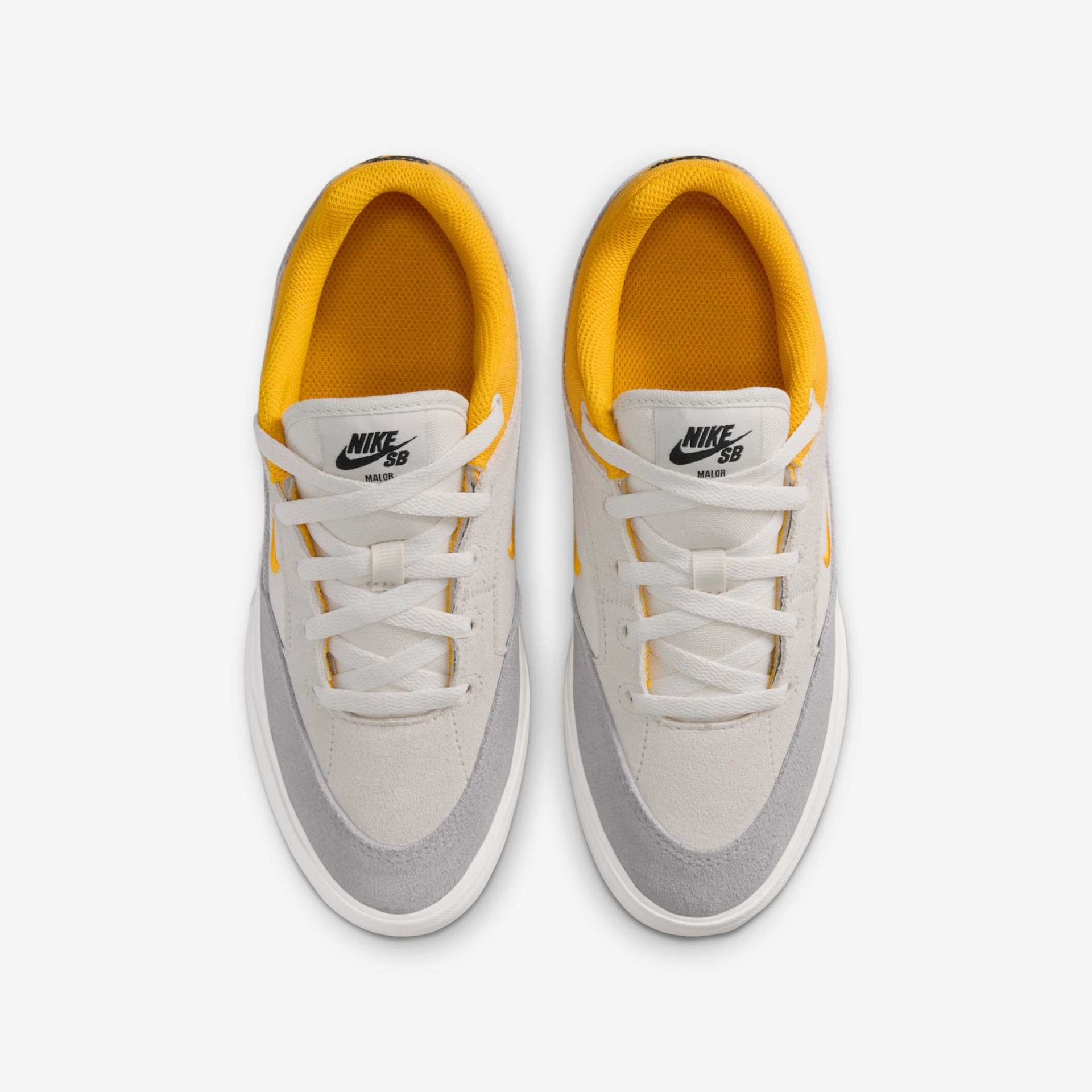 Tênis Nike SB Malor Infantil - Foto 4