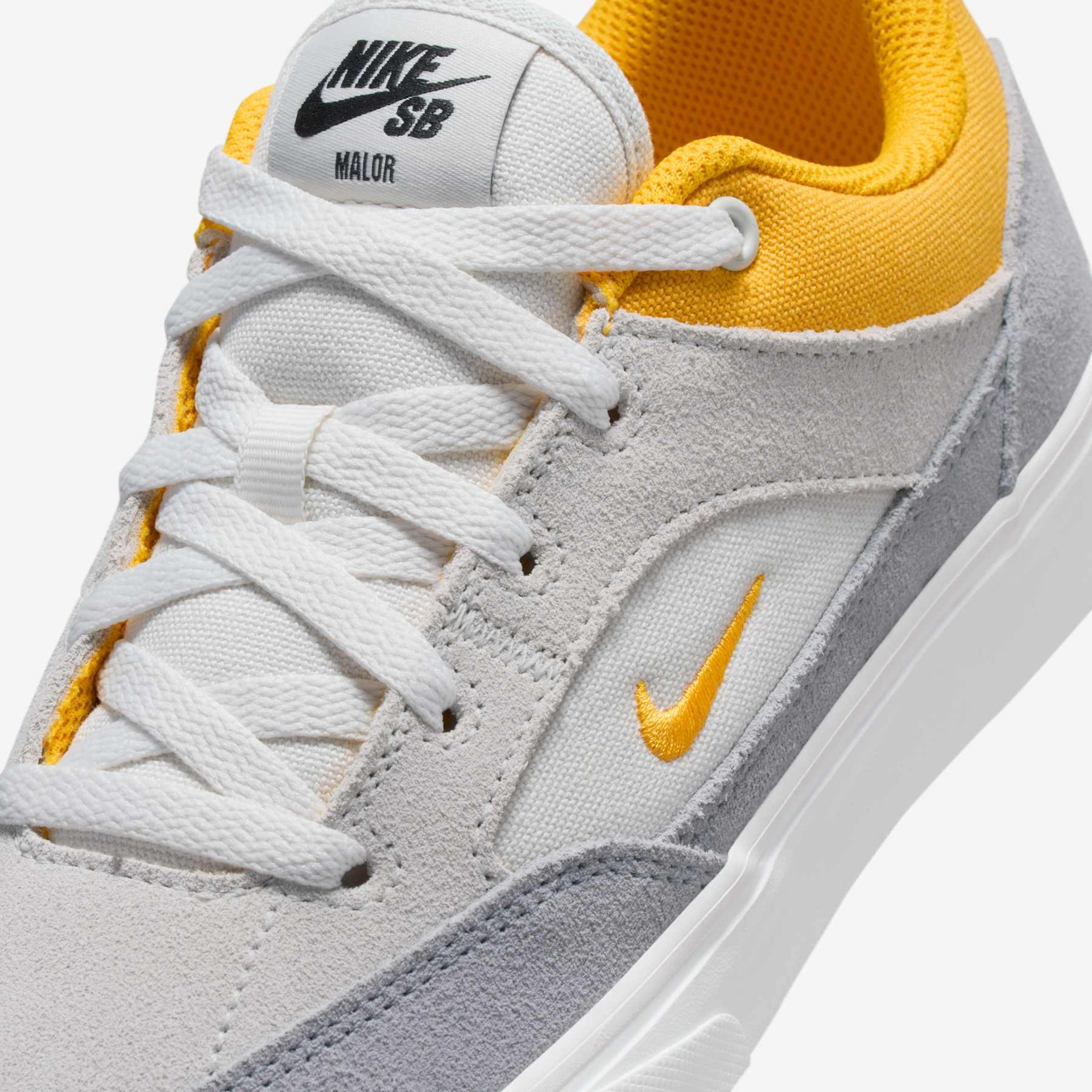 Tênis Nike SB Malor Infantil - Foto 7