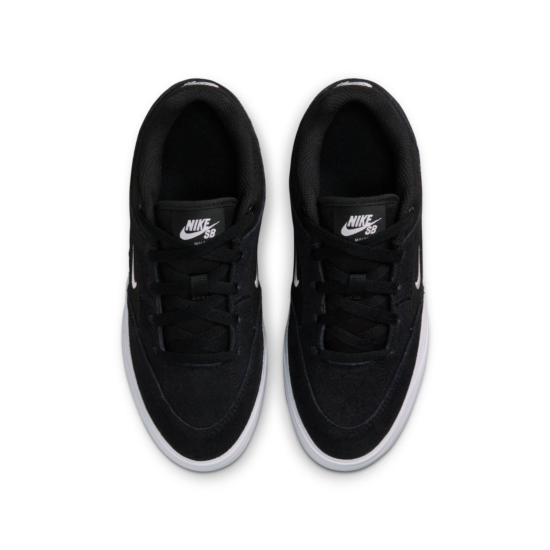 Tênis Nike SB Malor Infantil - Foto 6