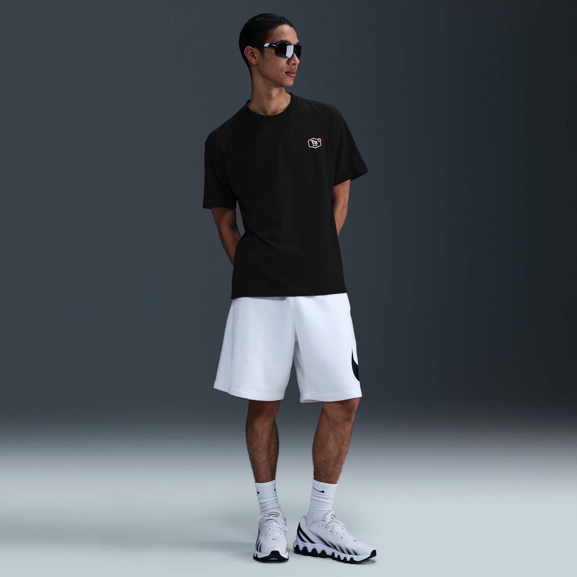 Camiseta Nike M90 OC Festival Masculina - Foto 4