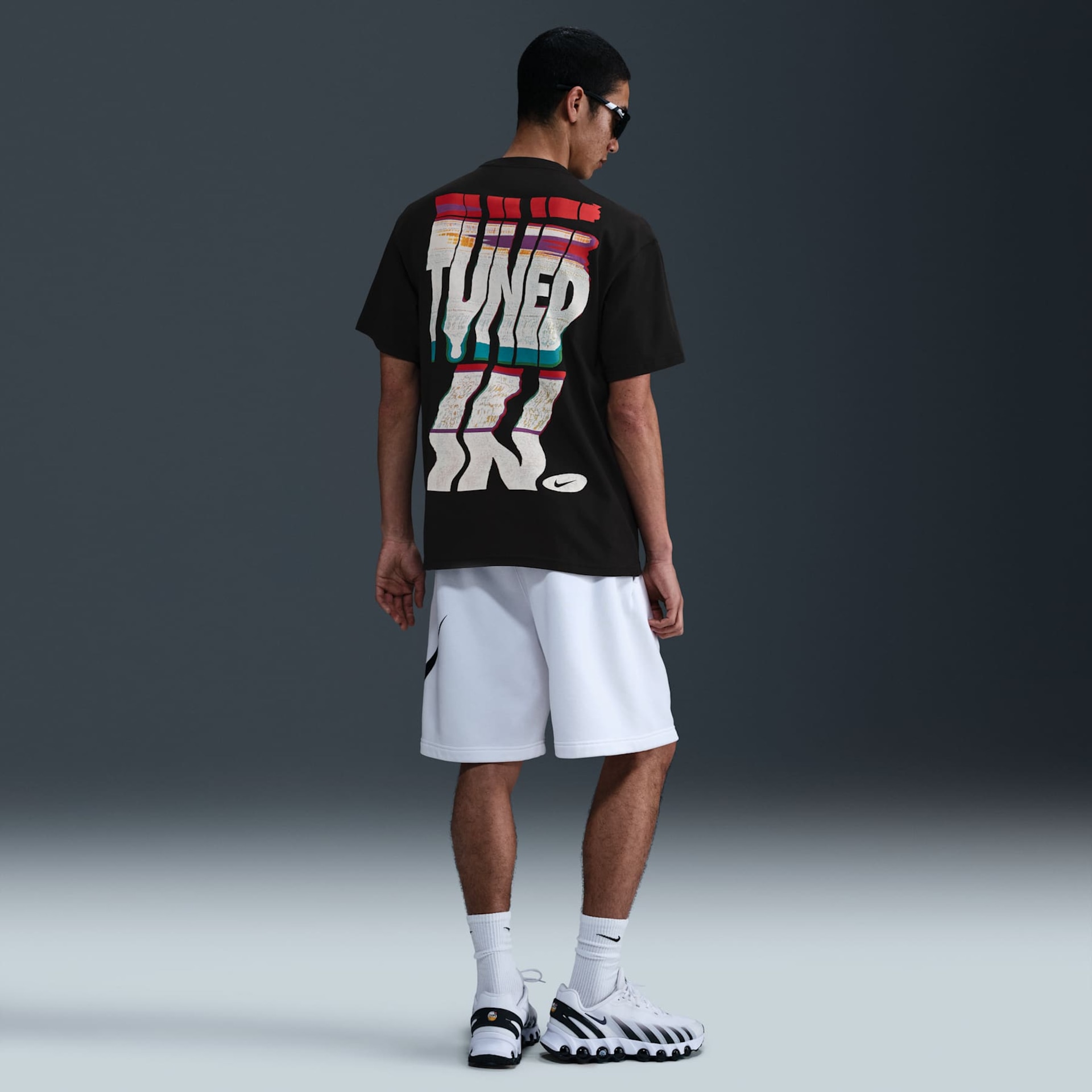 Camiseta Nike M90 OC Festival Masculina - Foto 5