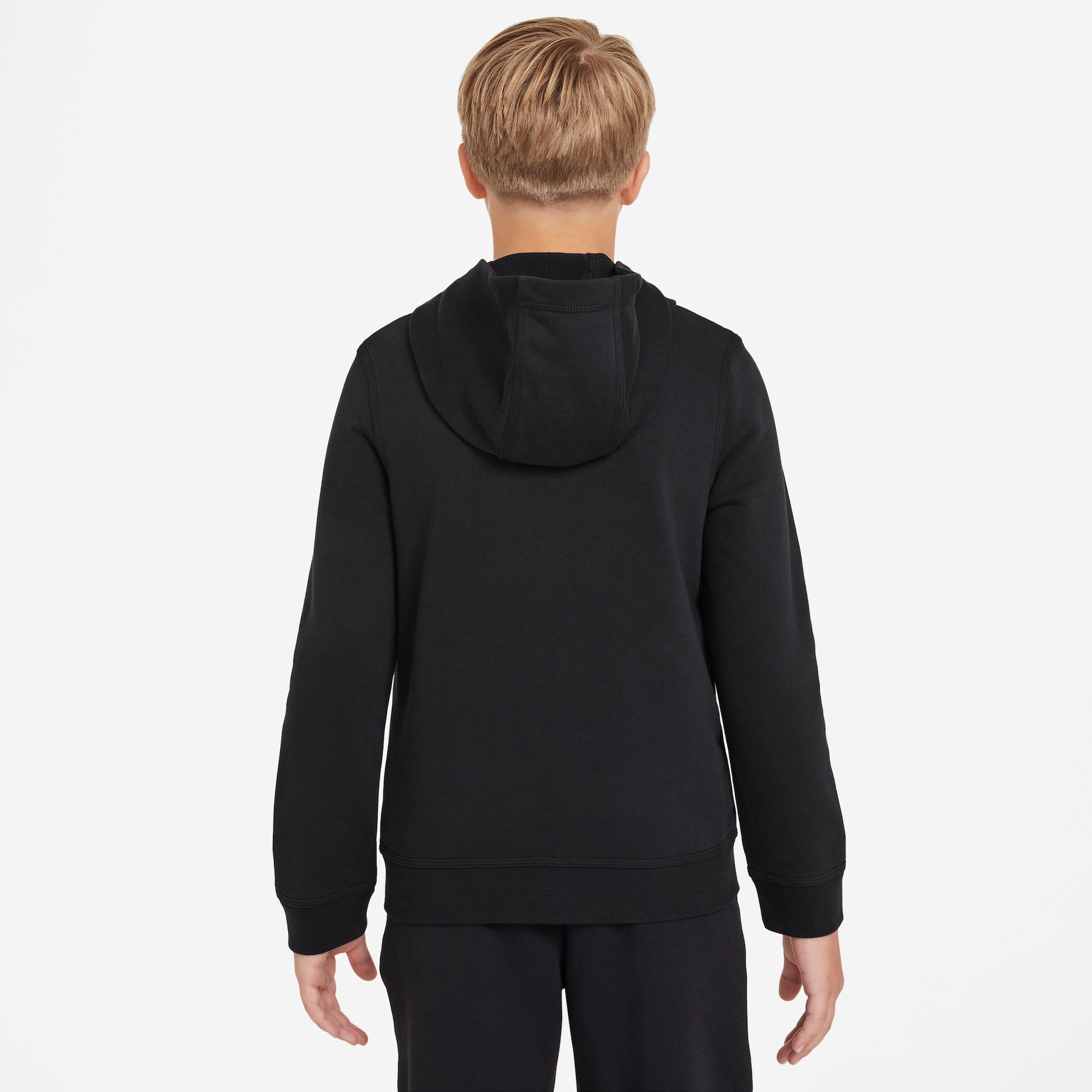 Blusão Nike Sportswear Corinthians Club Infantil - Foto 2