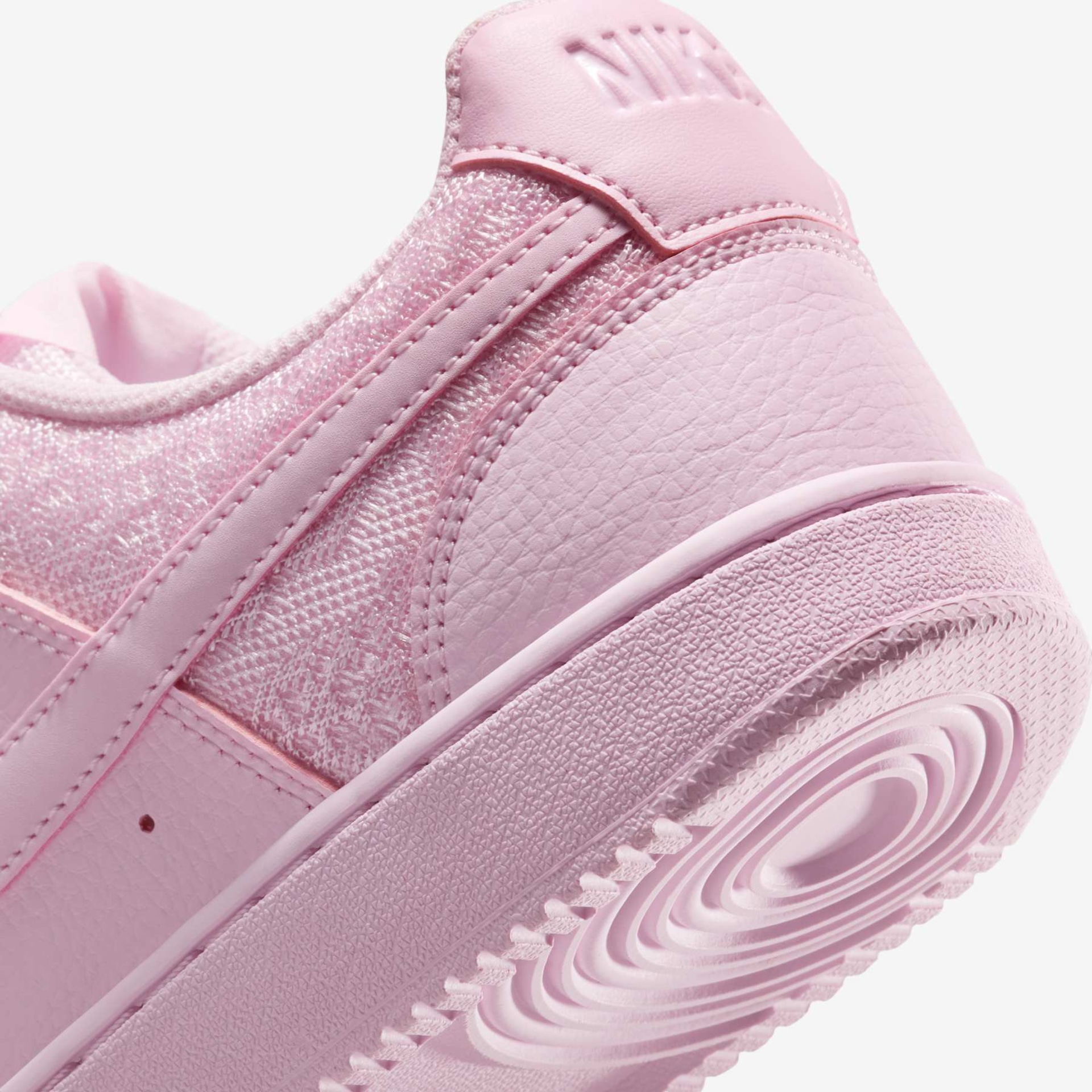 Tênis Nike Court Vision Low Feminino - Foto 8
