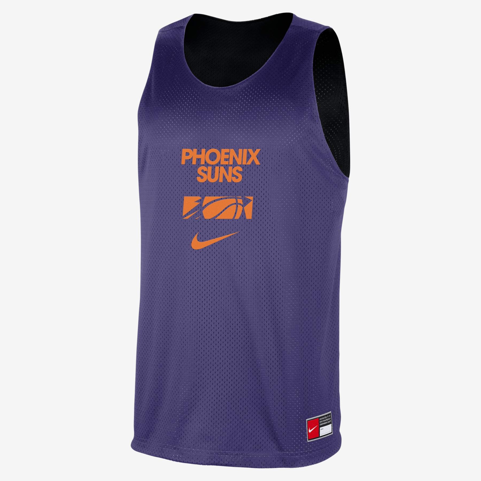 Regata Nike NBA Phoenix Suns Masculina - Foto 1