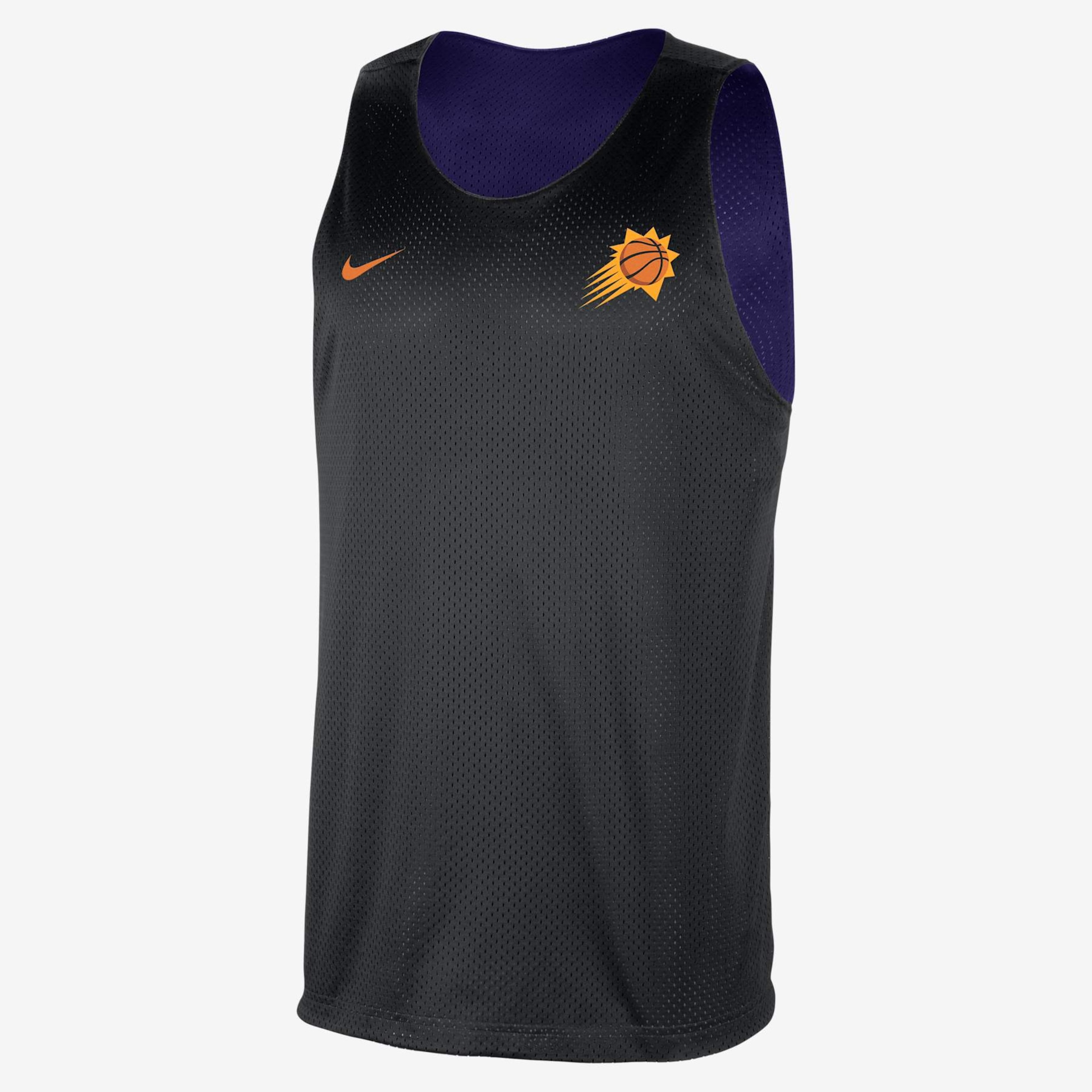 Regata Nike NBA Phoenix Suns Masculina - Foto 4