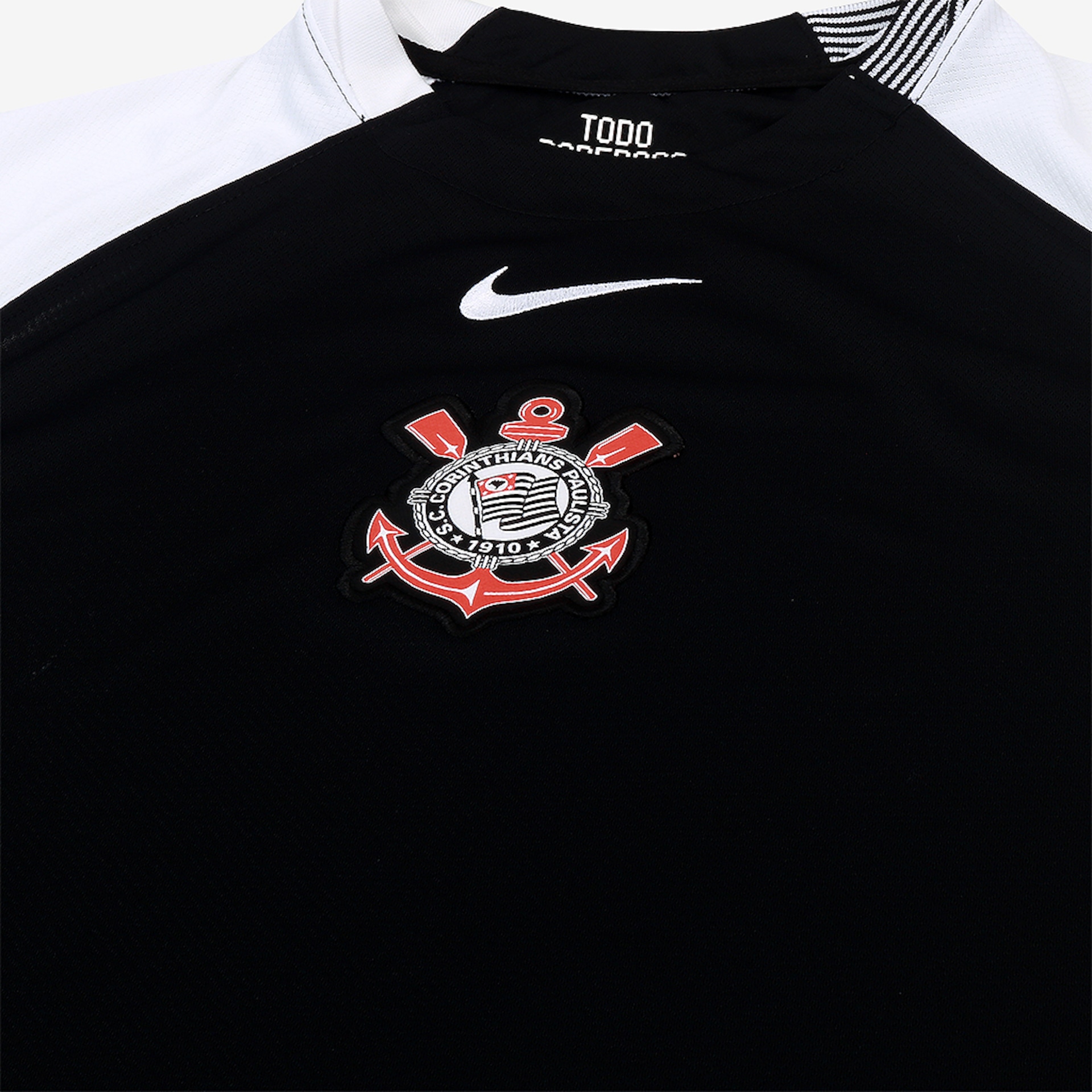 Camisa Nike Corinthians II 2025/26 Torcedora Pro Feminina - Foto 3