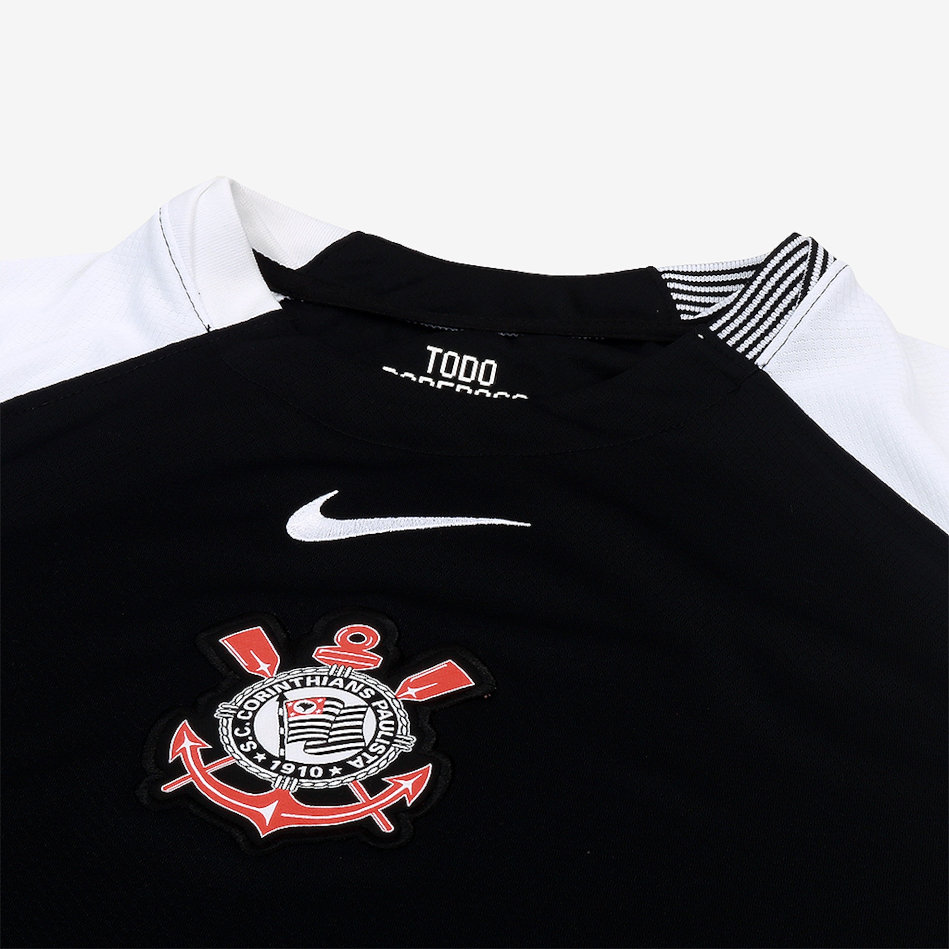Camisa Nike Corinthians II 2025/26 Torcedora Pro Feminina - Foto 4