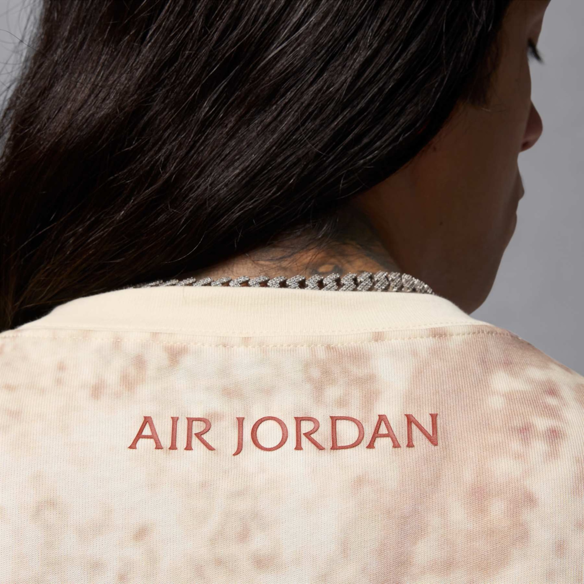 Camiseta Jordan Crew 85 Masculina - Foto 4