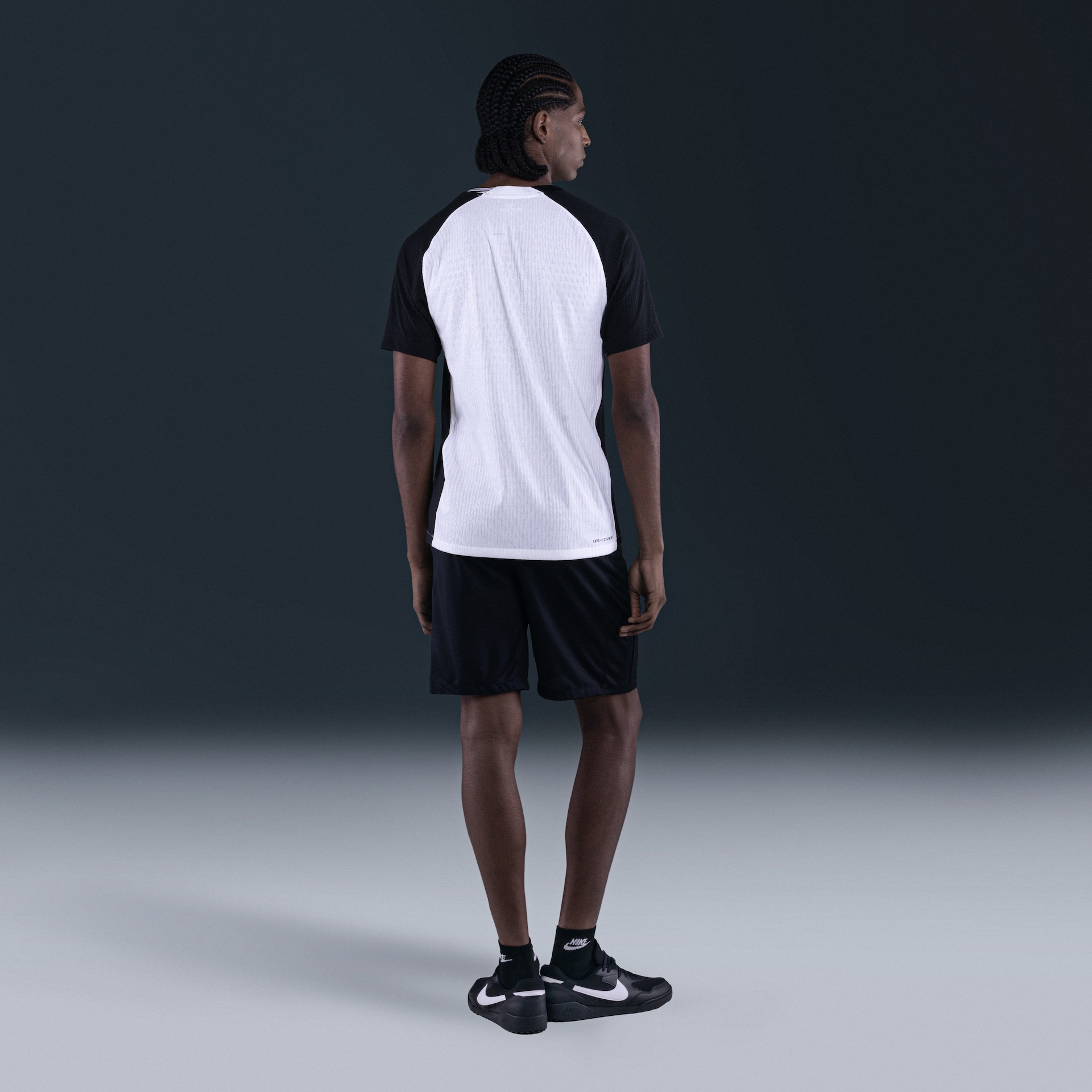 Camisa Nike Corinthians I 2025/26 Jogador Masculina - Foto 2