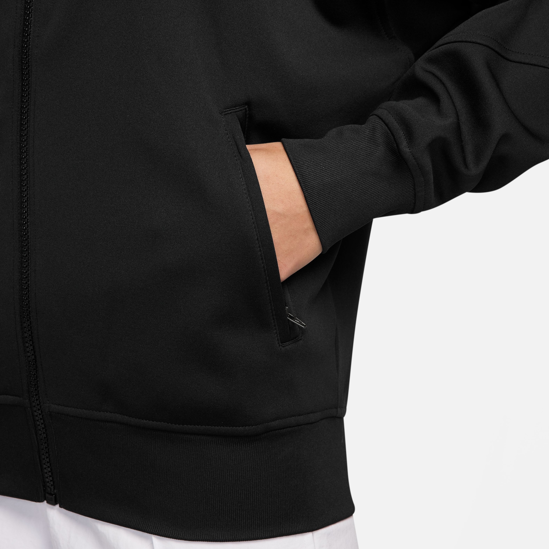 Jaqueta Nike Corinthians Hino Academy Pro Feminina - Foto 3