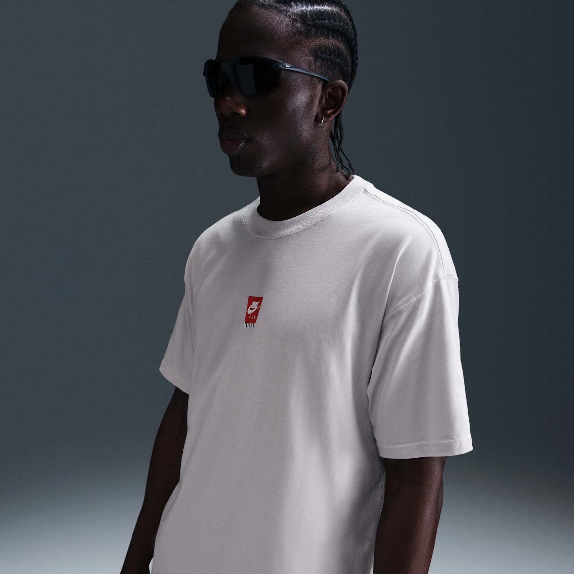 Imagem principal de Camiseta Nike M90 OC Sole Food Masculina