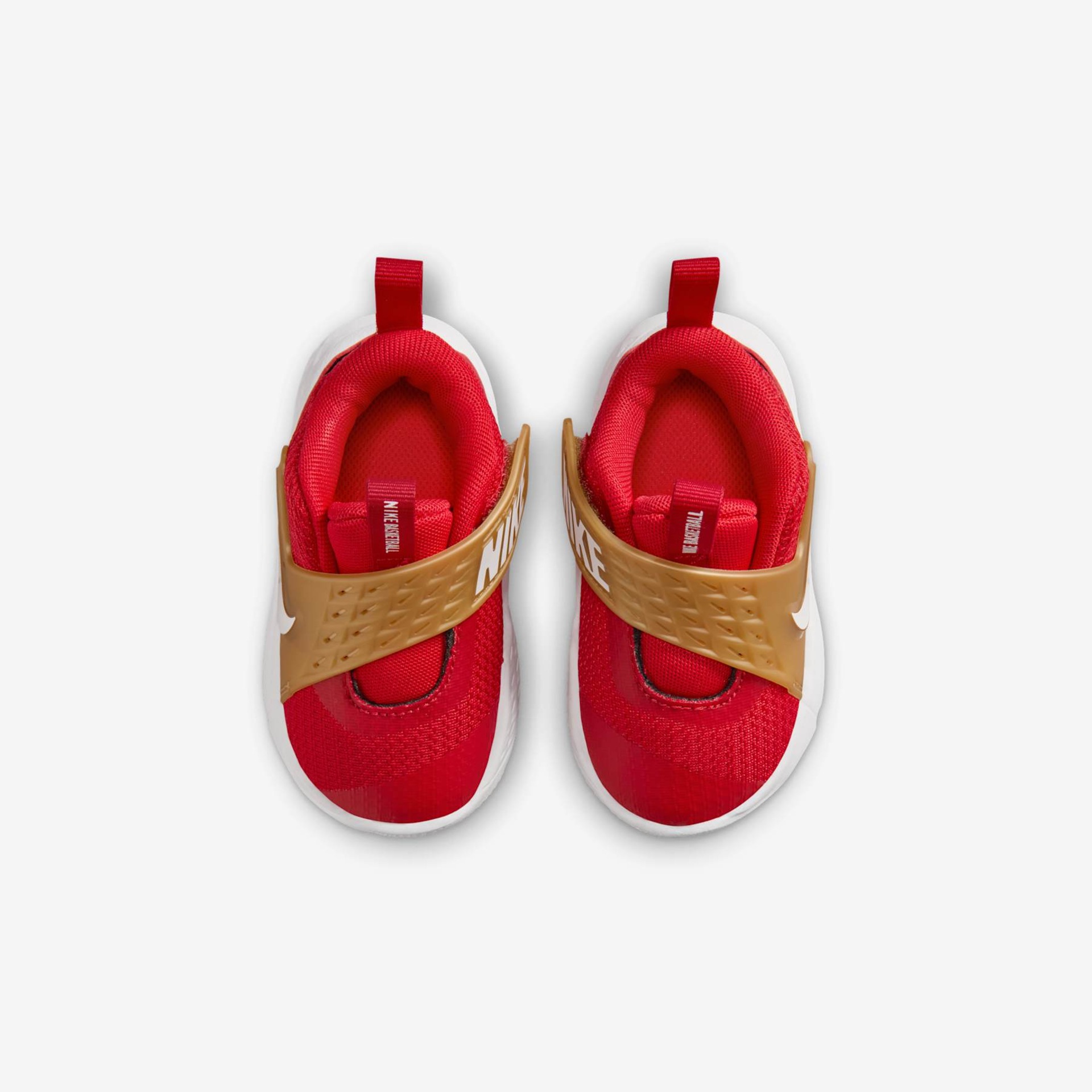Tênis Nike Team Hustle D12 Infantil - Foto 4