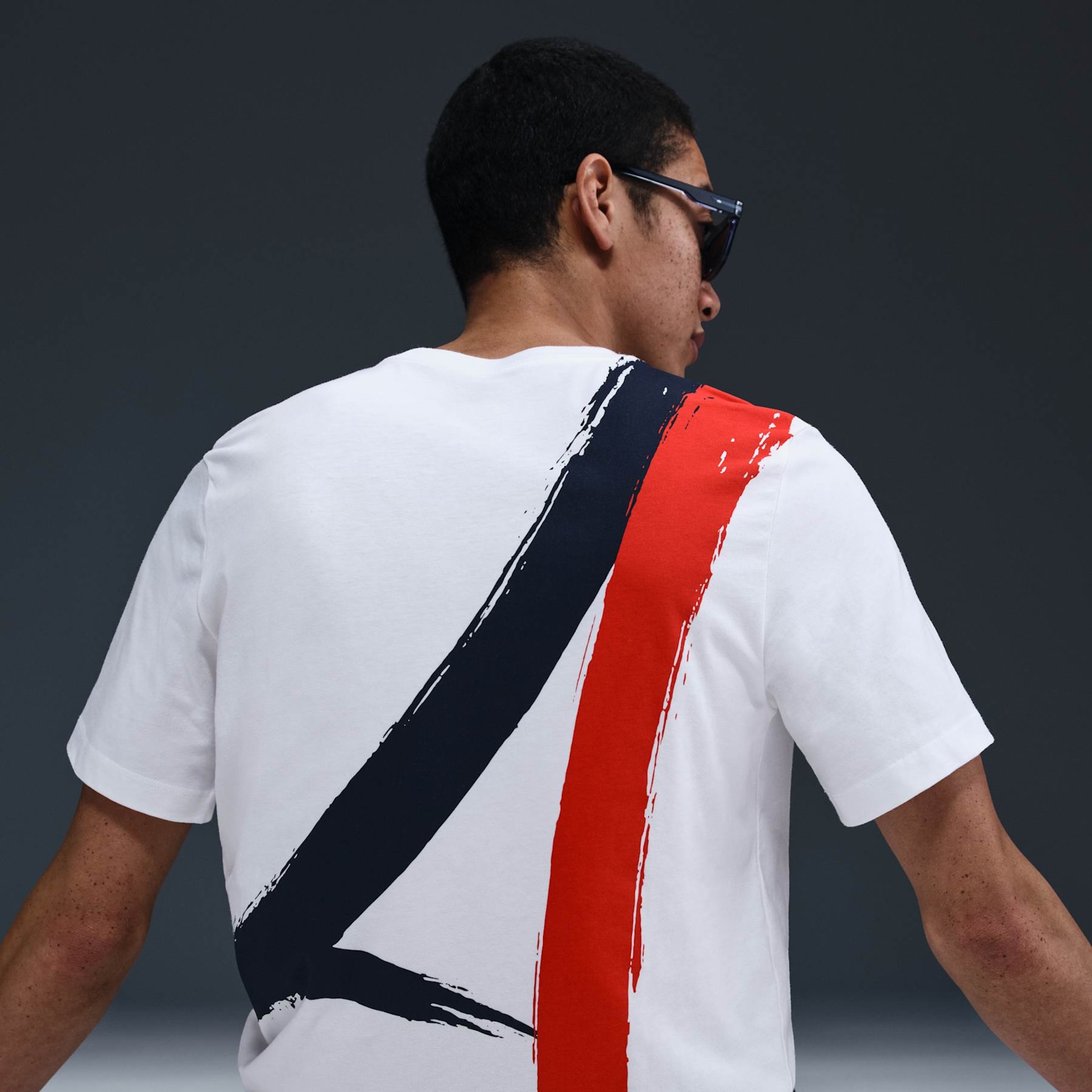 Camiseta Nike Paris Saint-Germain Away Masculina - Foto 2