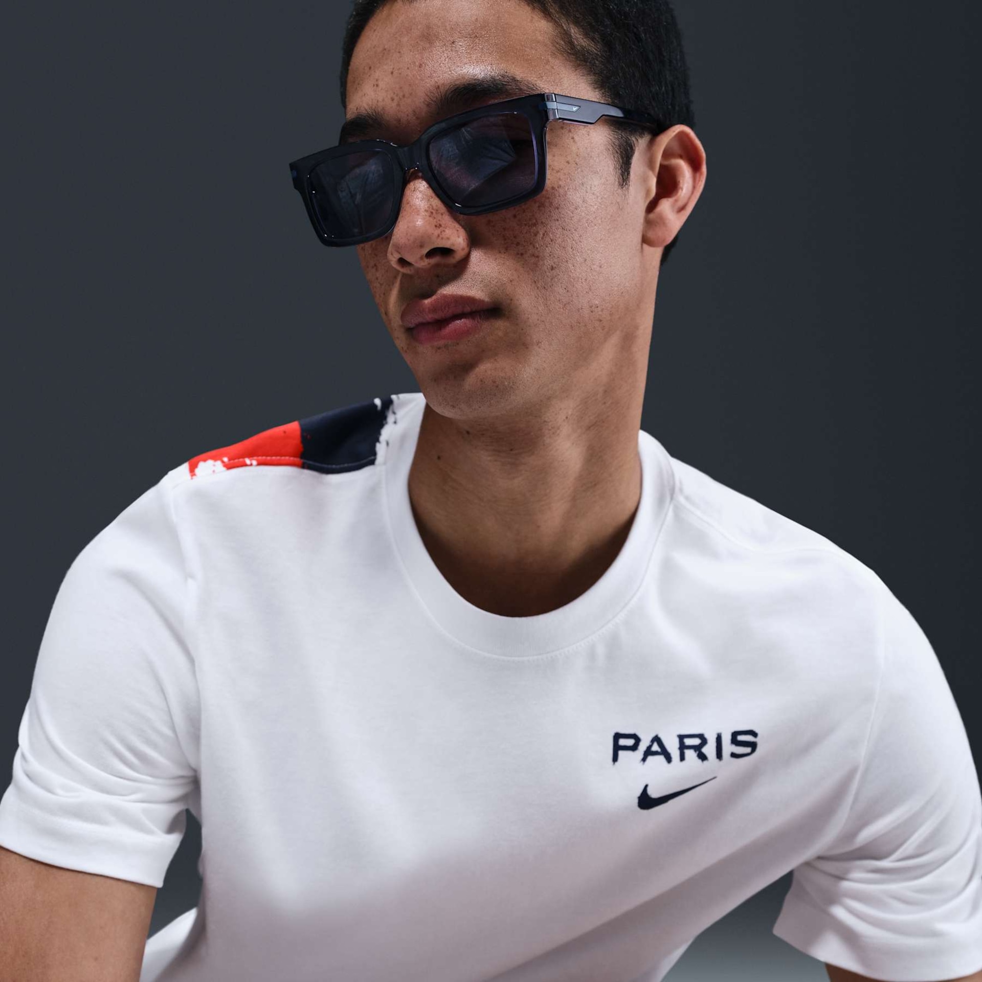 Camiseta Nike Paris Saint-Germain Away Masculina - Foto 3