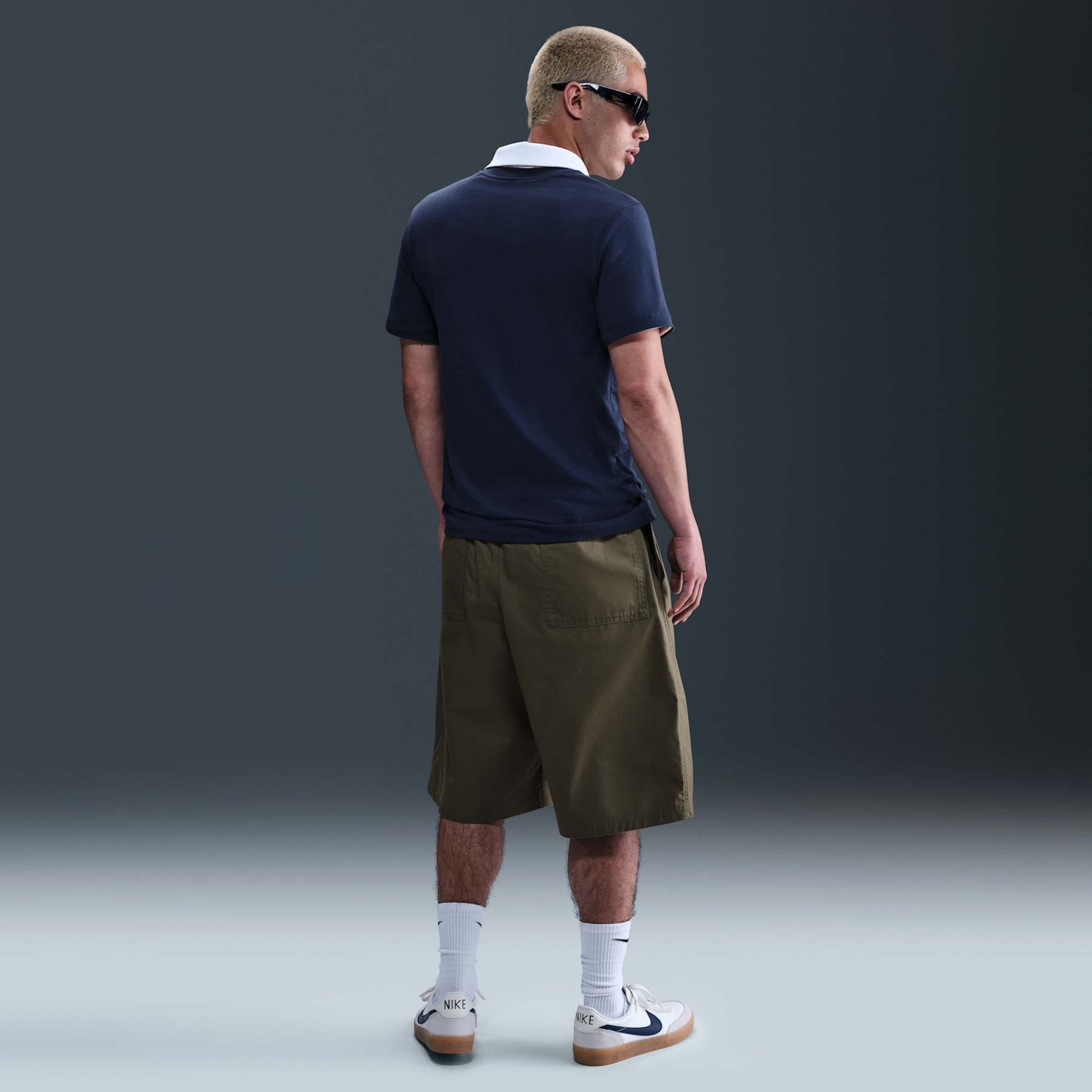 Camiseta Nike Paris Saint-Germain Crest Masculina - Foto 5