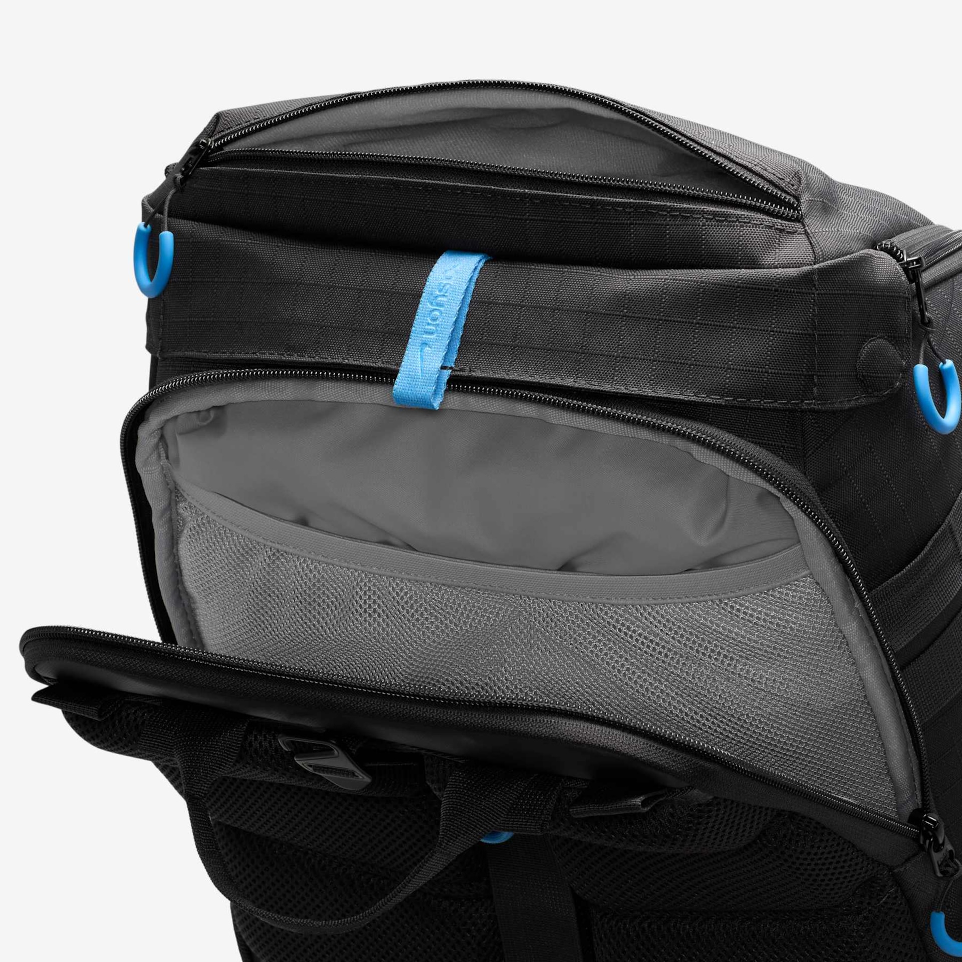 Mochila Nike Elite EasyOn Unissex - Foto 8