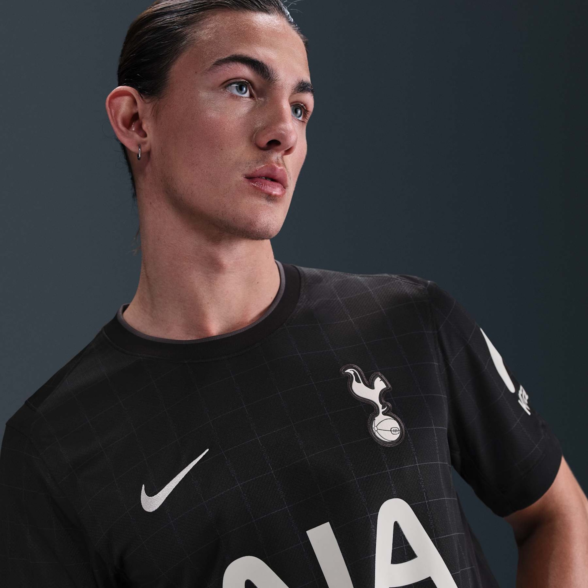 Camisa Nike Tottenham II 2025/26 Torcedor Pro Masculina - Foto 3