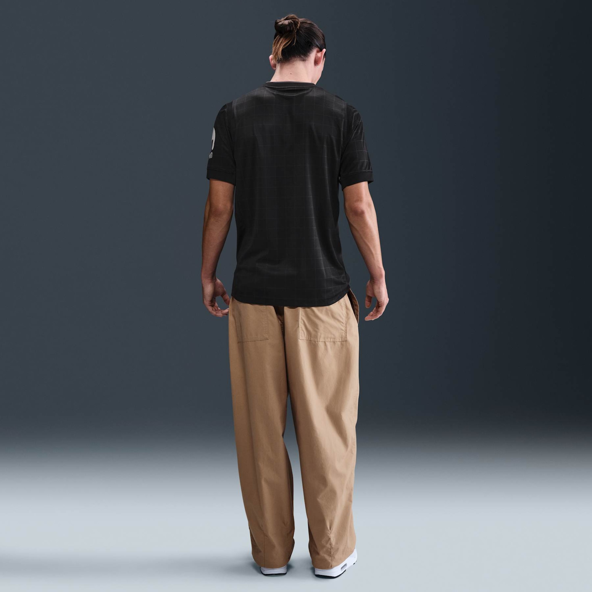 Camisa Nike Tottenham II 2025/26 Torcedor Pro Masculina - Foto 5