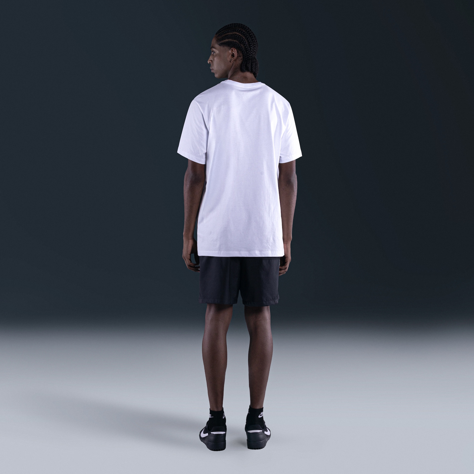 Camiseta Nike Corinthians Verbiage Masculina - Foto 3