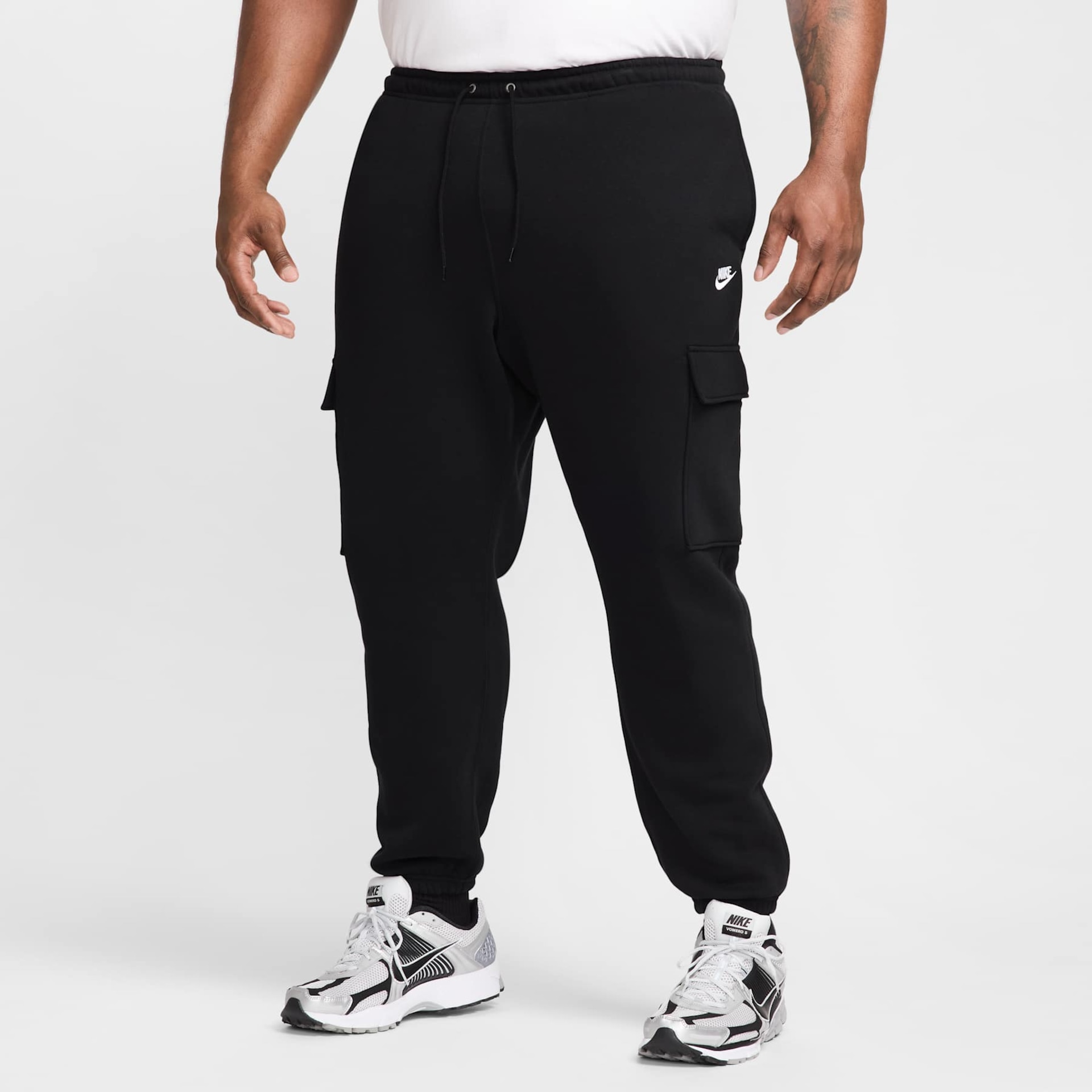 Calça Nike Club Cargo Masculina - Foto 8