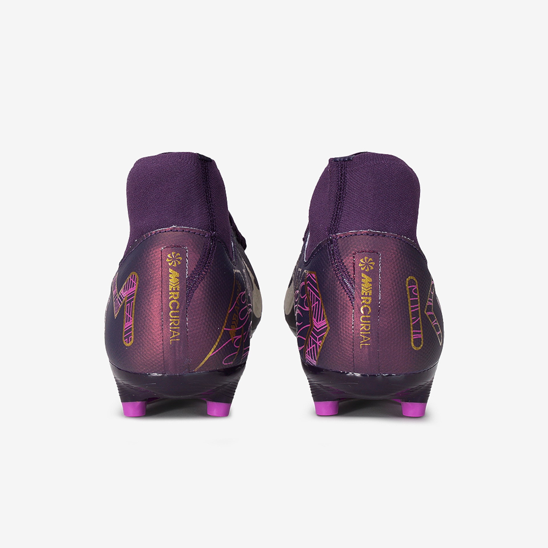 Chuteira Nike Air Zoom Mercurial Superfly 10 Academy Kylian Mbappé Campo - Foto 6