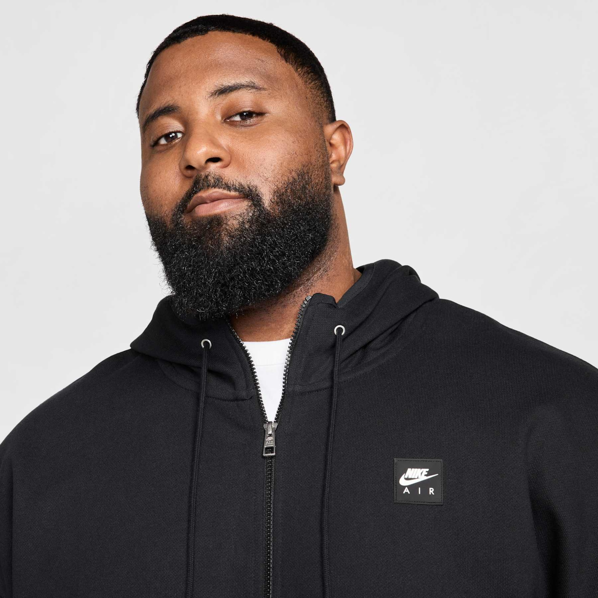 Jaqueta Nike Air Fleece Masculina - Foto 11