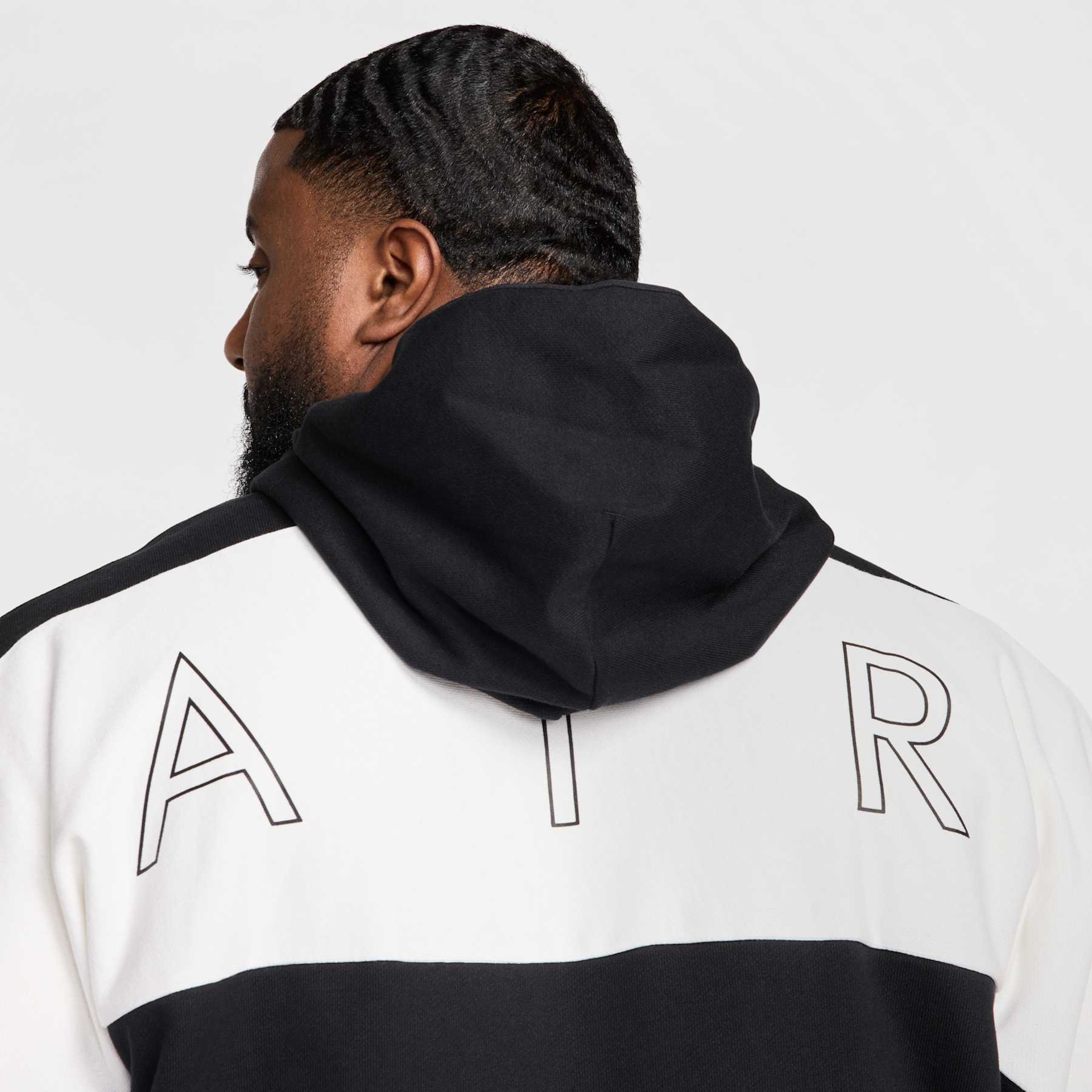 Jaqueta Nike Air Fleece Masculina - Foto 15