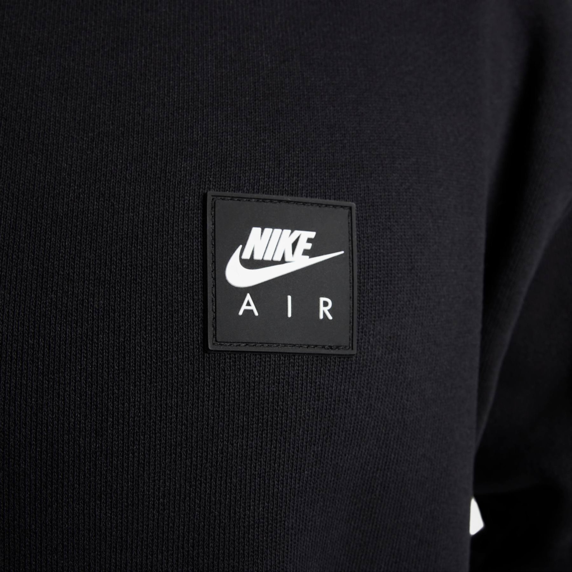 Jaqueta Nike Air Fleece Masculina - Foto 4