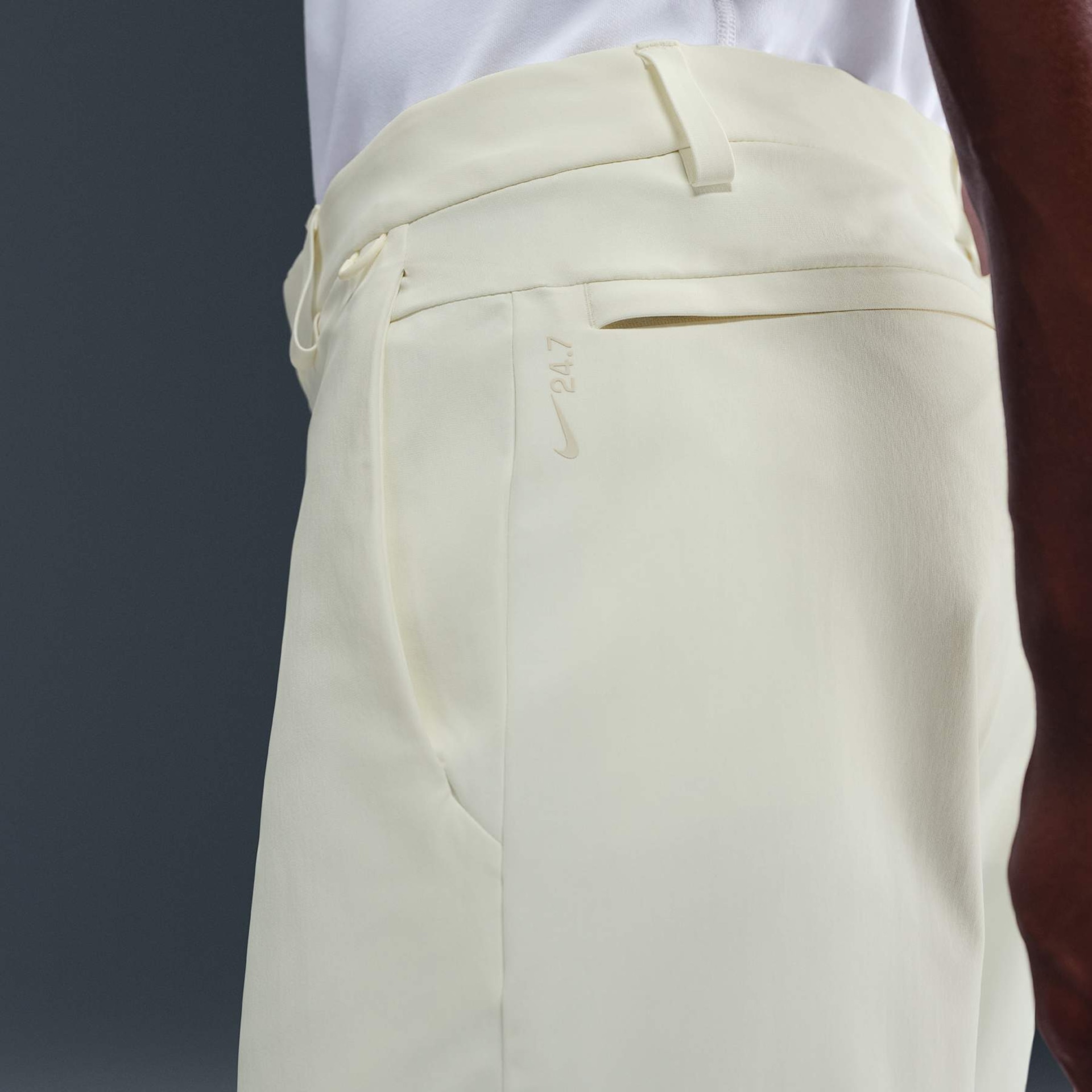 Shorts Nike Dri-FIT Perfect Stretch 24.7 Masculino - Foto 3