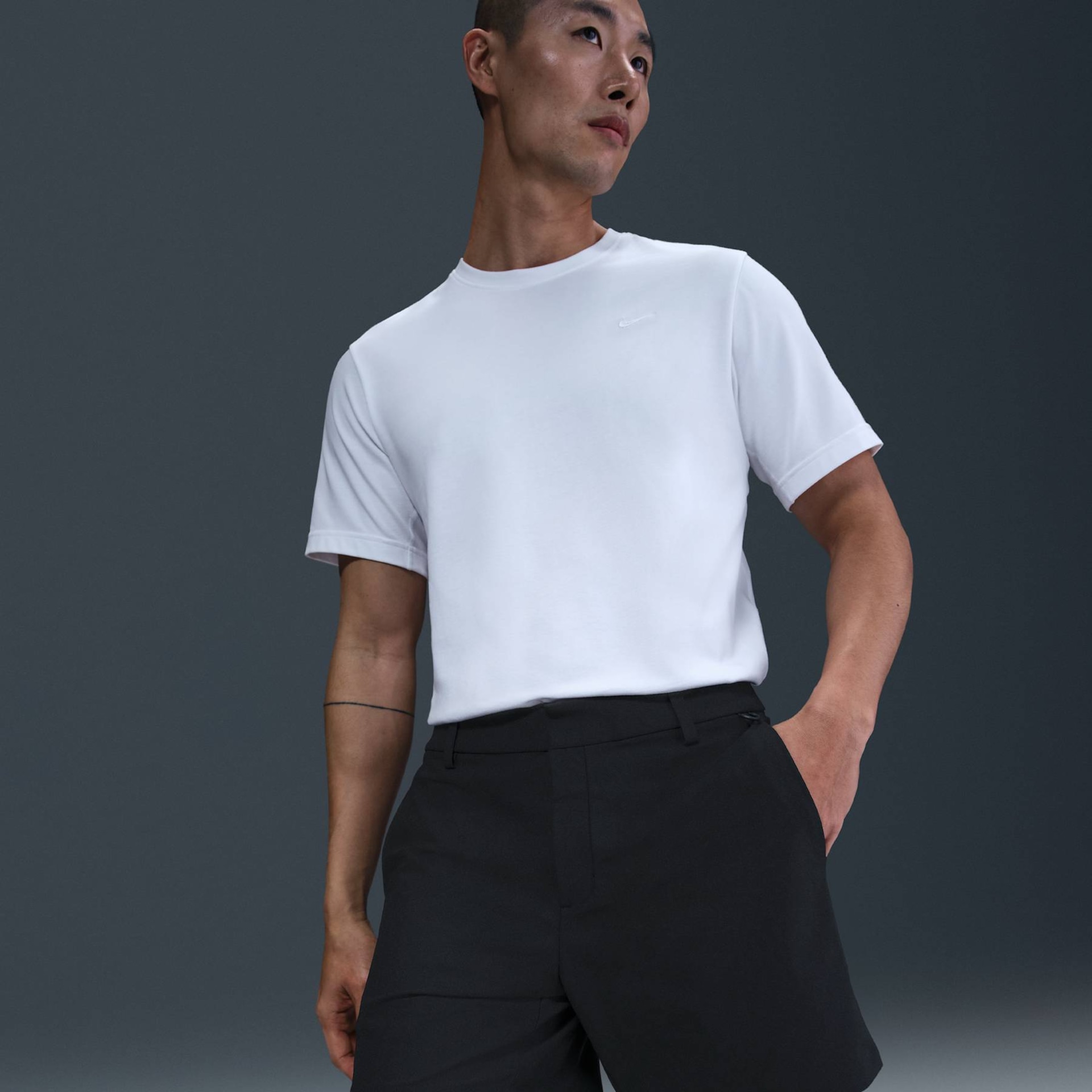 Shorts Nike Dri-FIT Perfect Stretch 24.7 Masculino - Foto 2