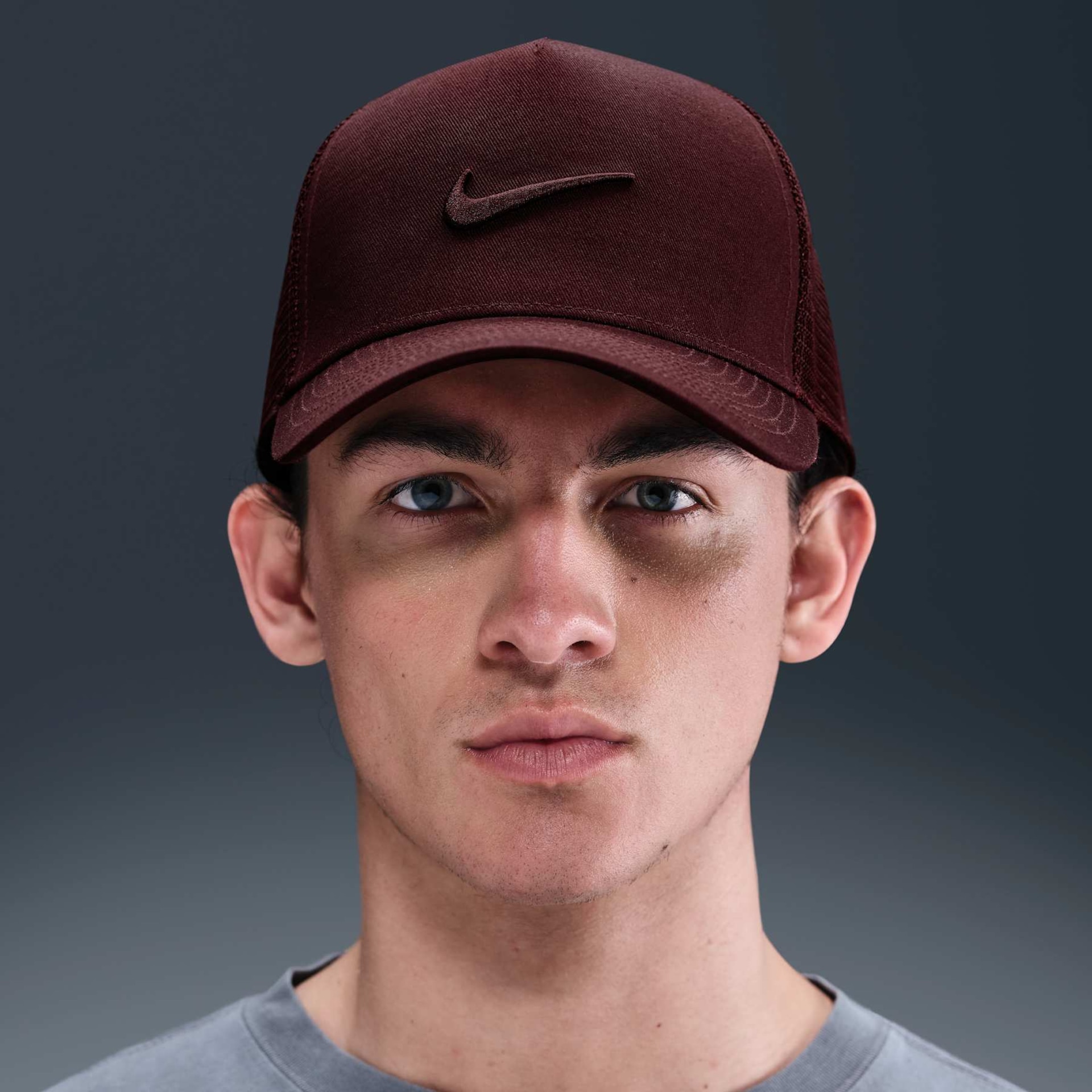 Imagem principal de Boné Dri-FIT Nike Swoosh Unissex