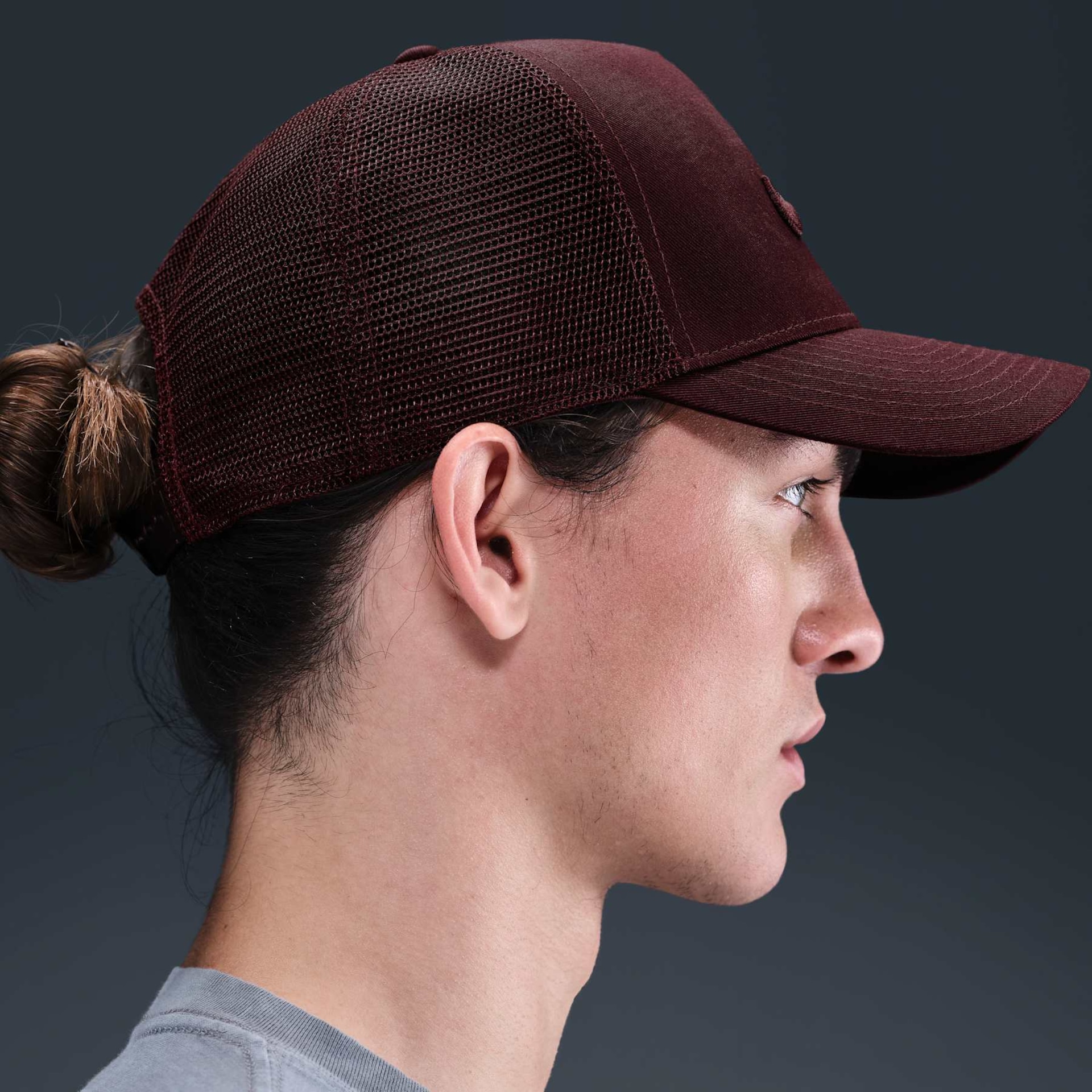 Boné Dri-FIT Nike Swoosh Unissex - Foto 2