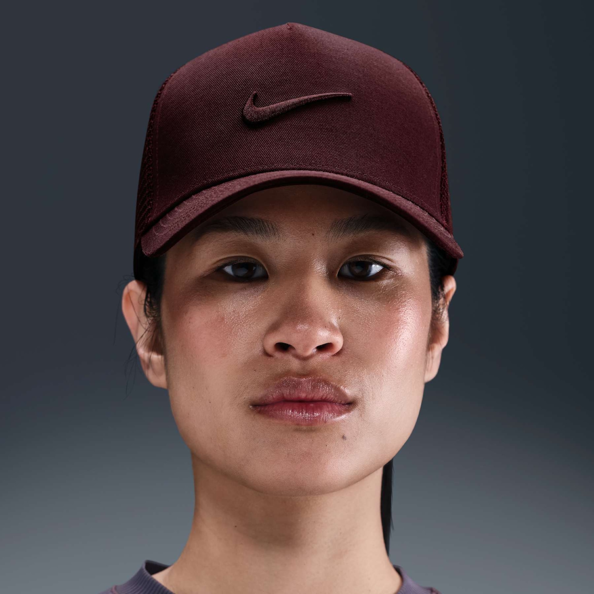 Boné Dri-FIT Nike Swoosh Unissex - Foto 3