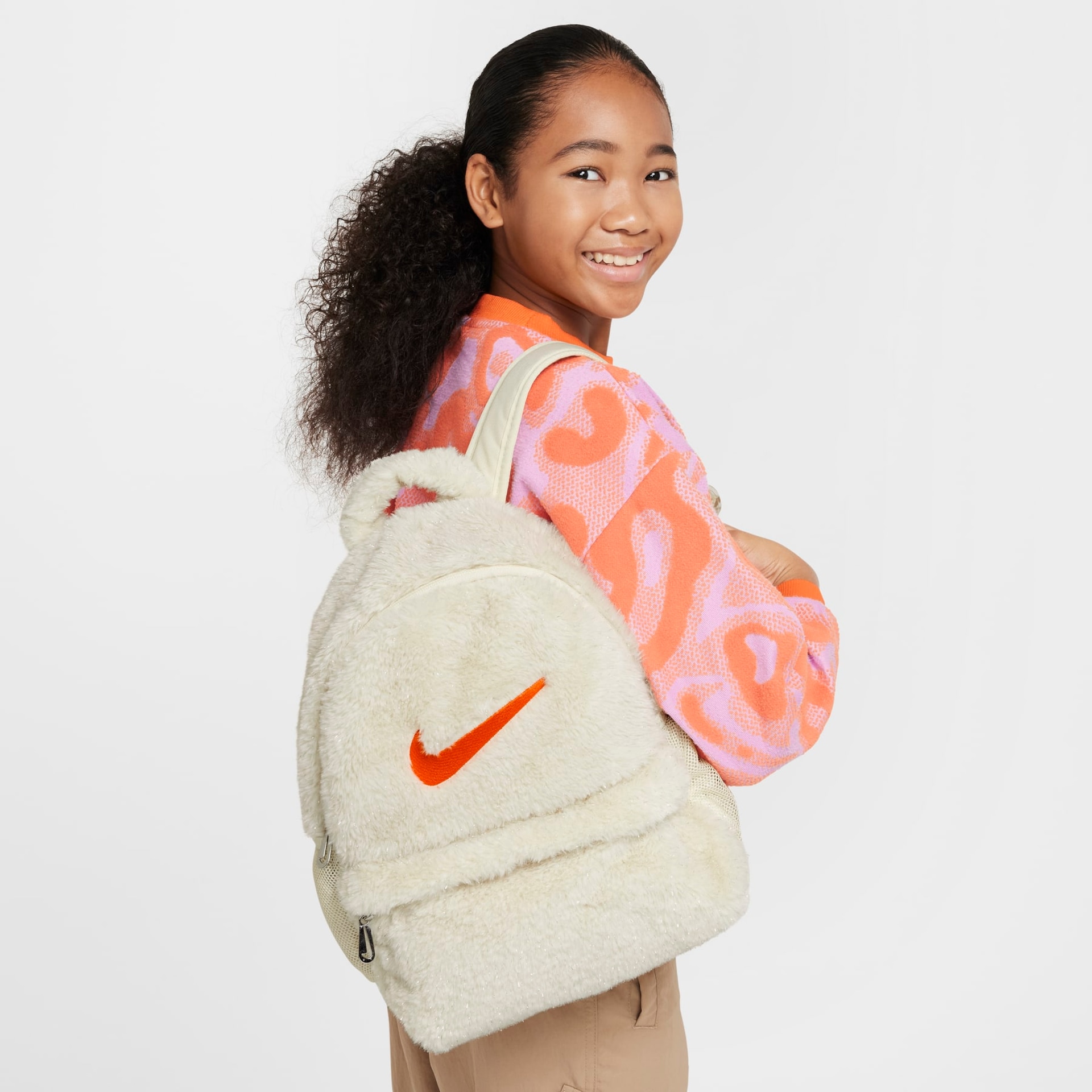 Mochila Nike FX Infantil - Foto 1