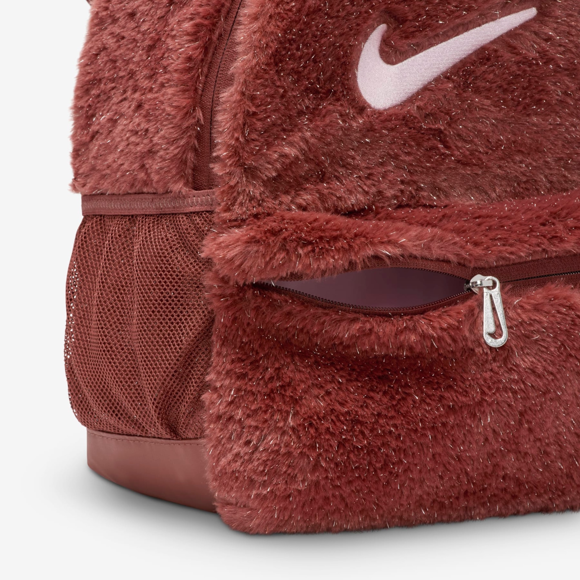 Mochila Nike FX Infantil - Foto 6