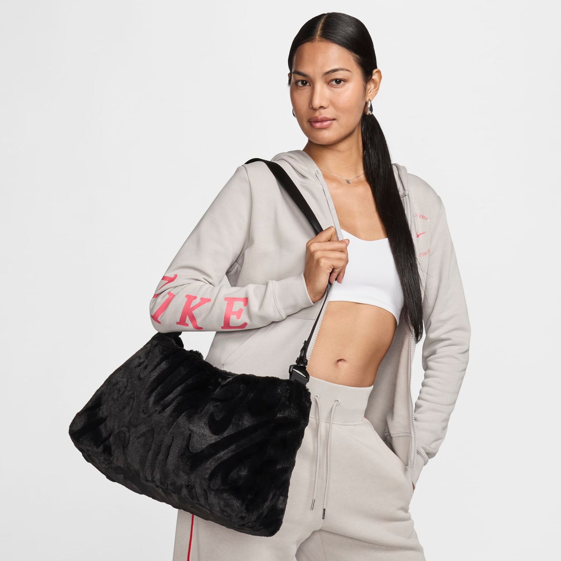 Bolsa Nike Sportswear FX Feminina - Foto 1