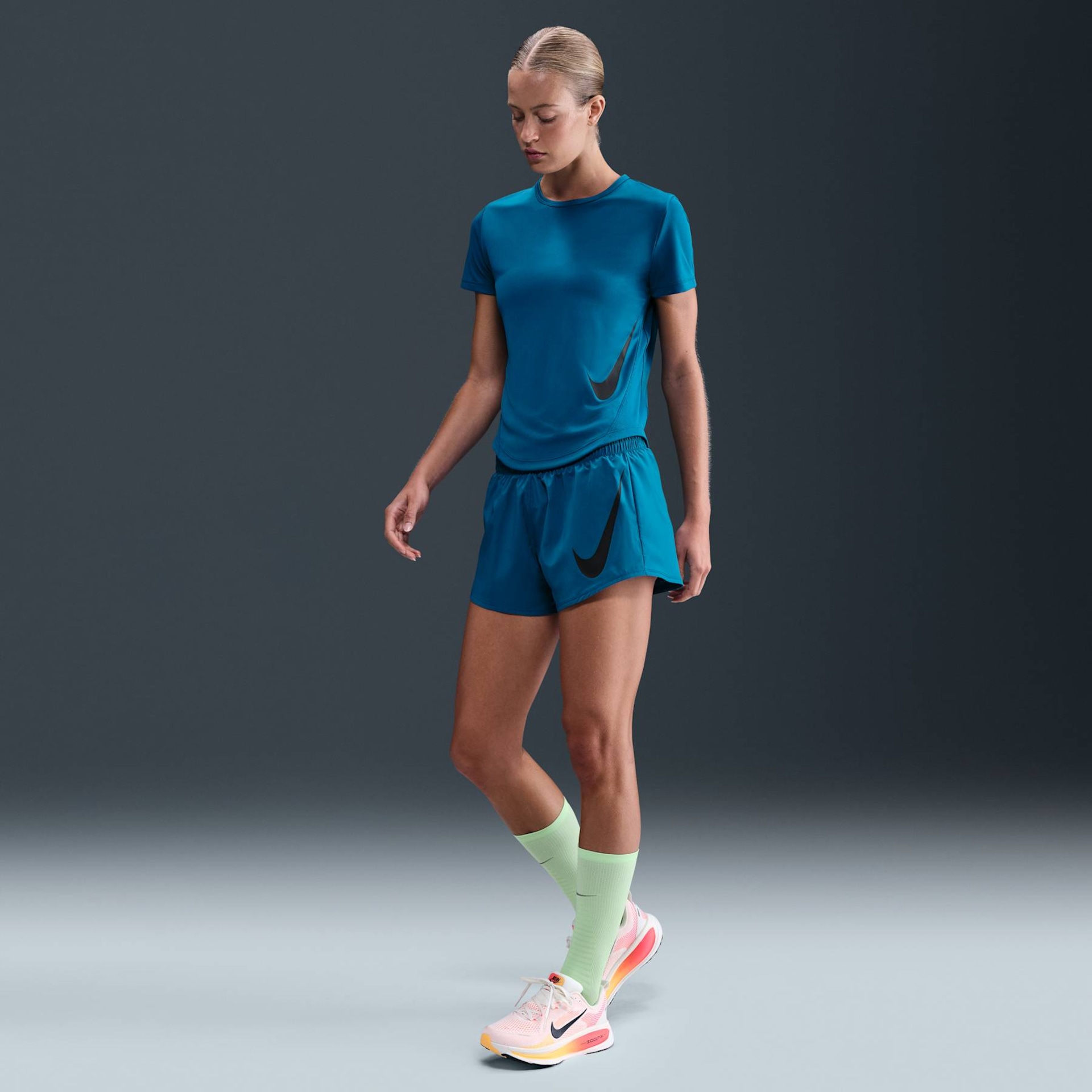 Imagem principal de Shorts Nike One Swoosh Feminino