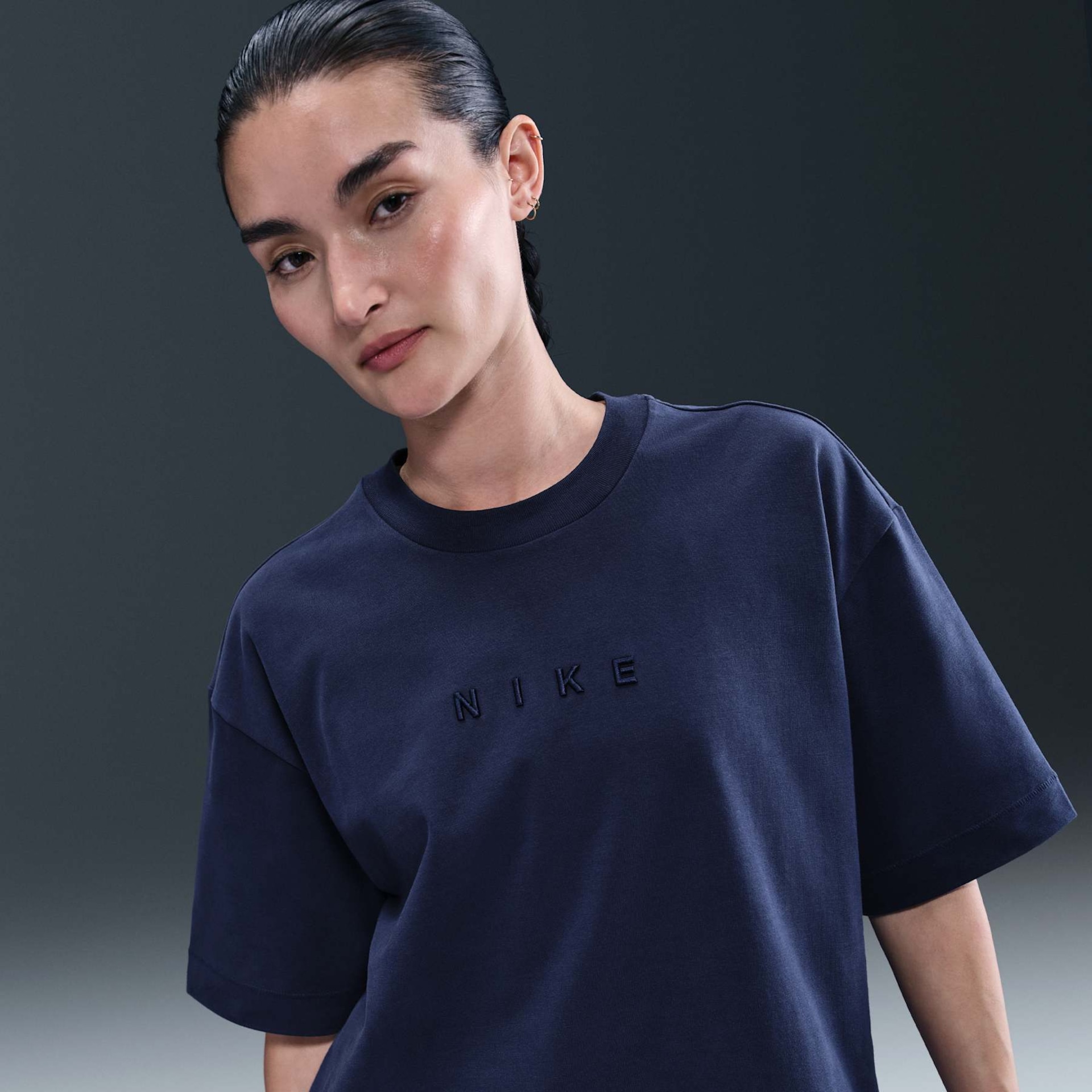 Imagem principal de Camiseta Nike Sportswear Boxy Feminina