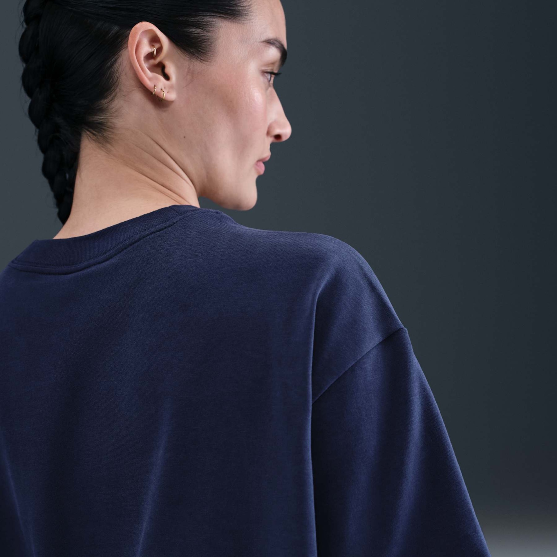 Camiseta Nike Sportswear Boxy Feminina - Foto 2