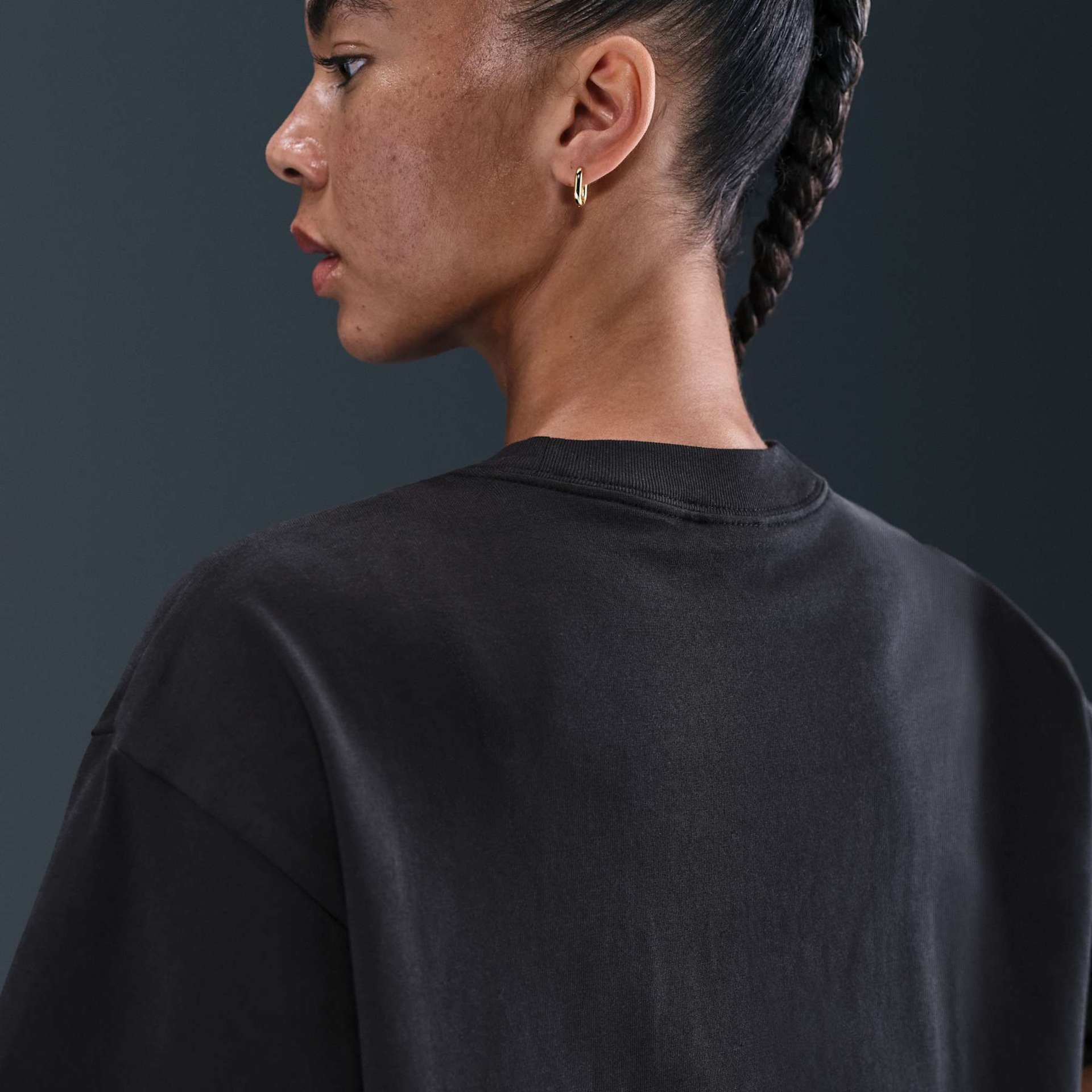 Camiseta Nike Sportswear Boxy Feminina - Foto 2