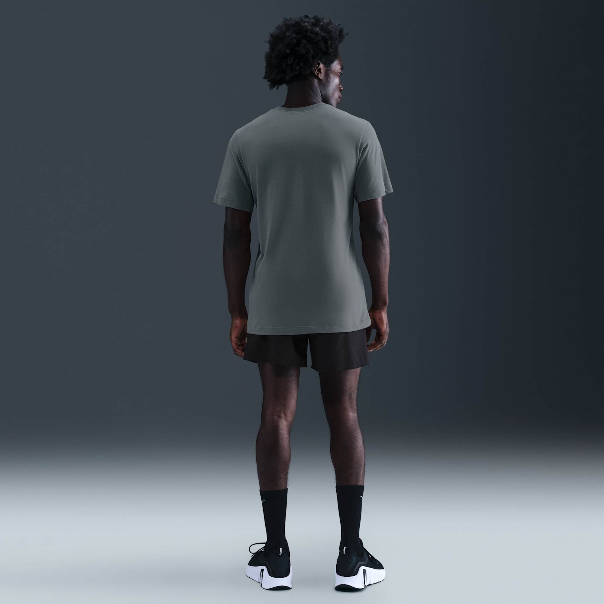 Camiseta Dri-FIT Nike Pro Training Masculina - Foto 5