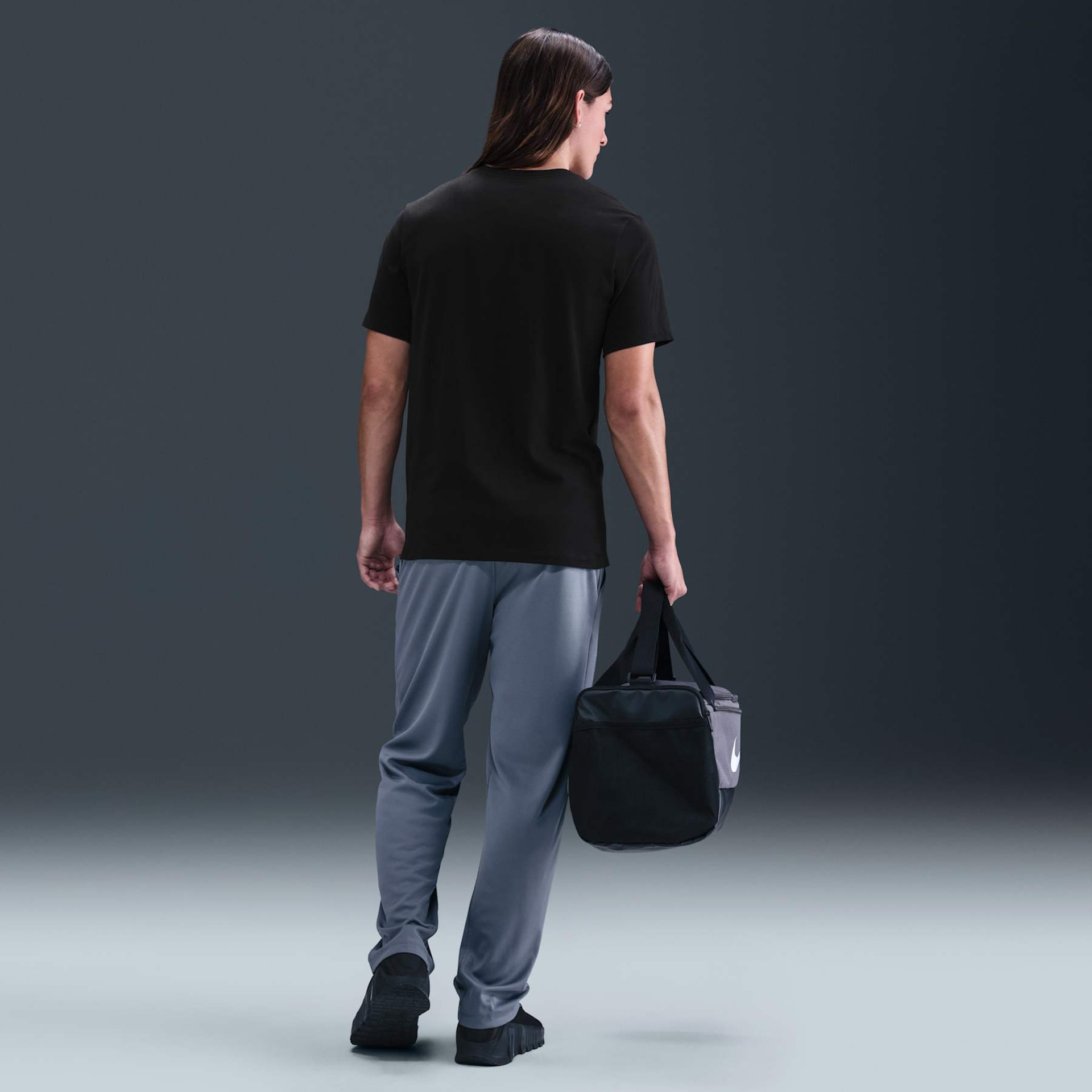 Camiseta Dri-FIT Nike Pro Training Masculina - Foto 5